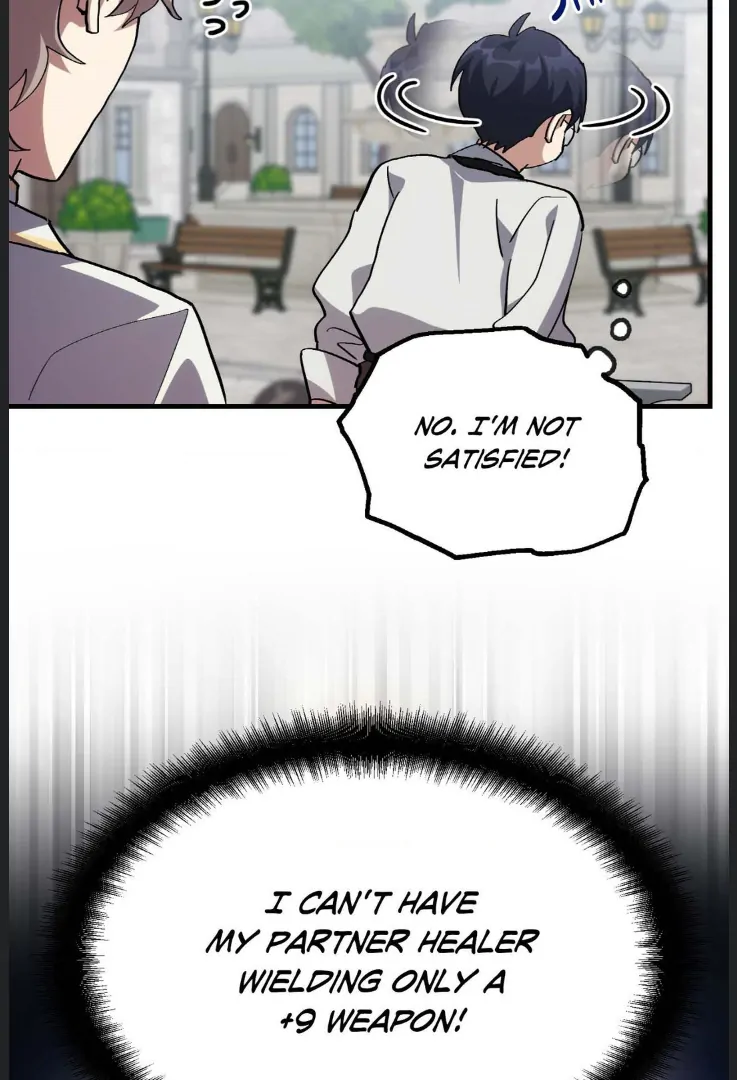 How to Train Your Healer Chapter 29 - Page 61