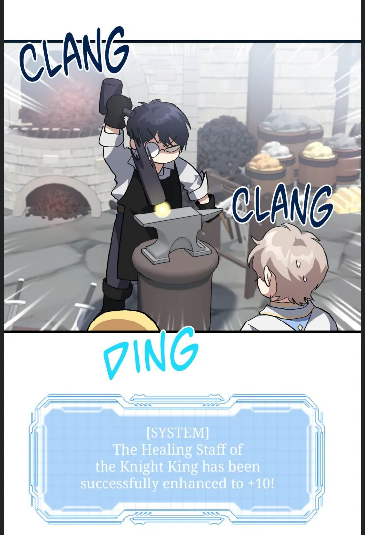 How to Train Your Healer Chapter 29 - Page 69