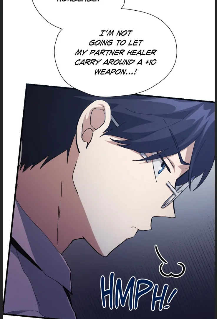 How to Train Your Healer Chapter 29 - Page 72