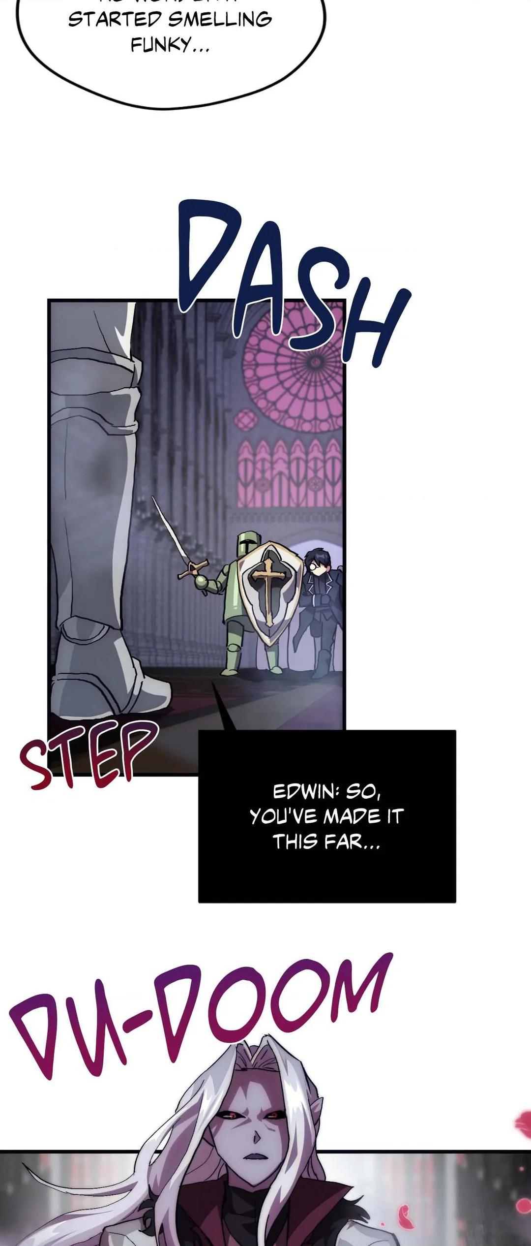 How to Train Your Healer Chapter 3 - Page 23