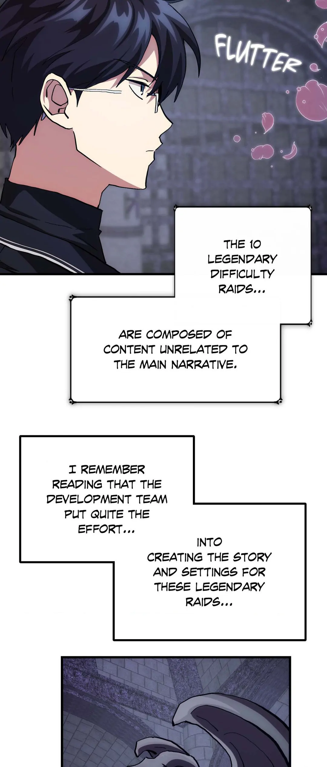 How to Train Your Healer Chapter 3 - Page 4