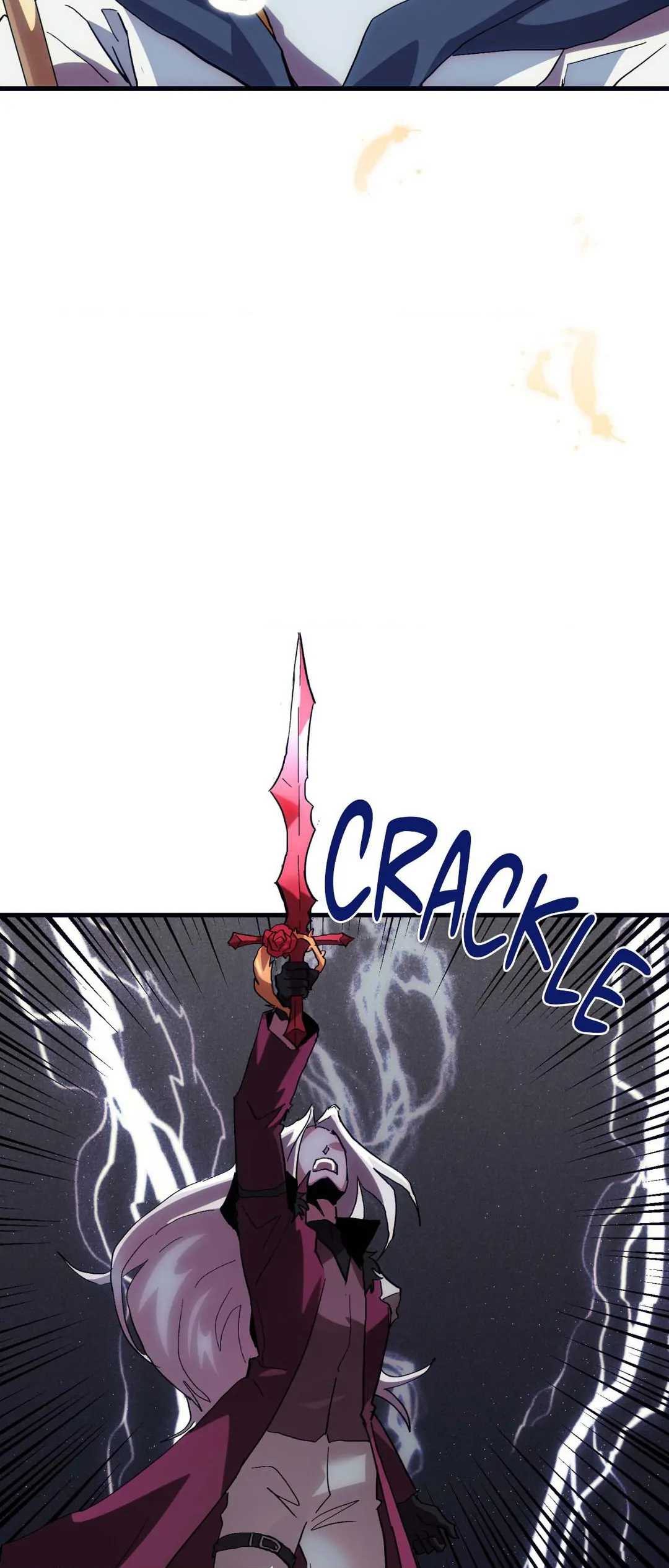 How to Train Your Healer Chapter 3 - Page 35
