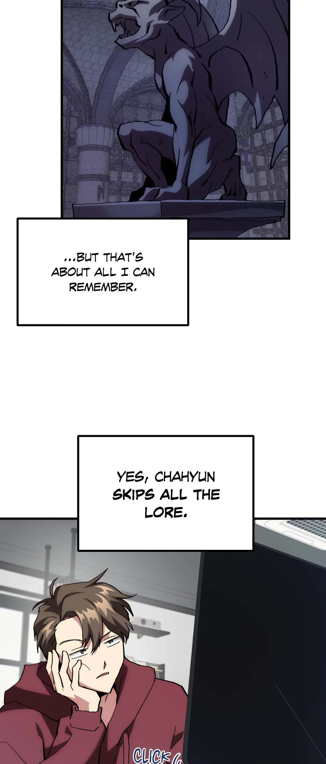How to Train Your Healer Chapter 3 - Page 5