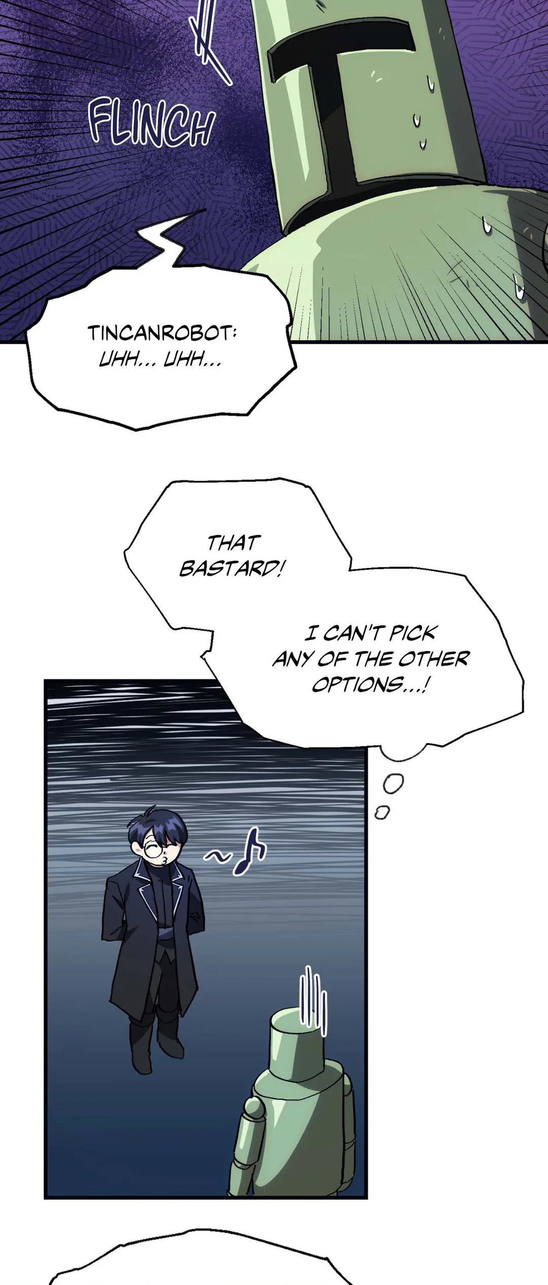 How to Train Your Healer Chapter 3 - Page 49