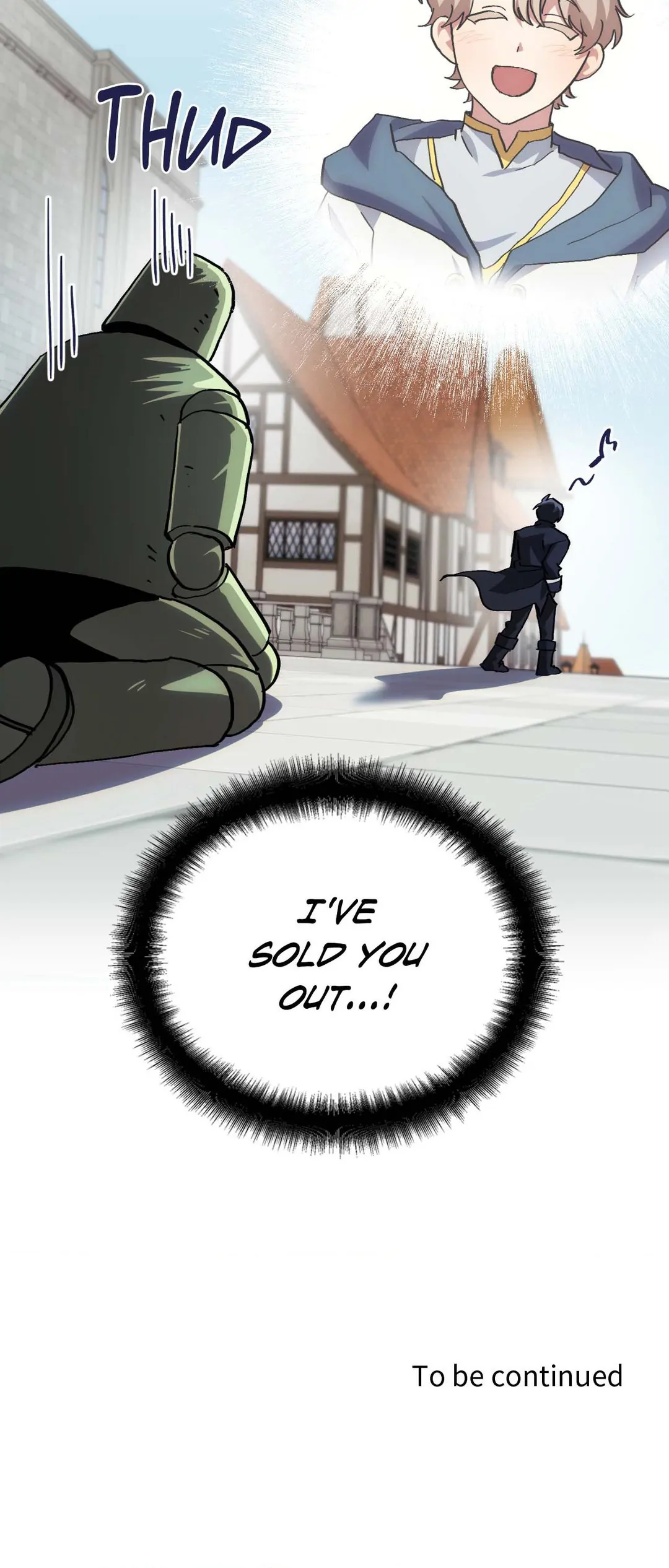 How to Train Your Healer Chapter 3 - Page 53