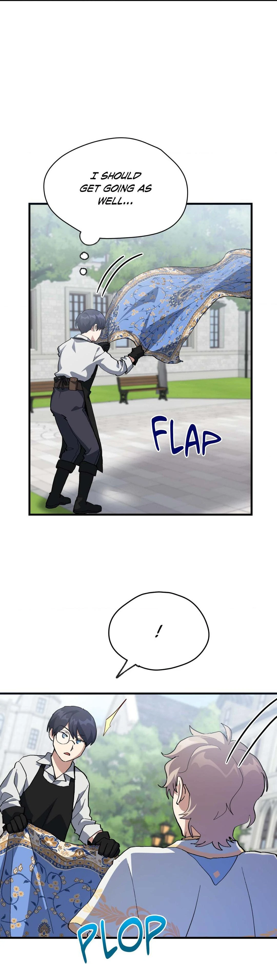 How to Train Your Healer Chapter 30 - Page 16