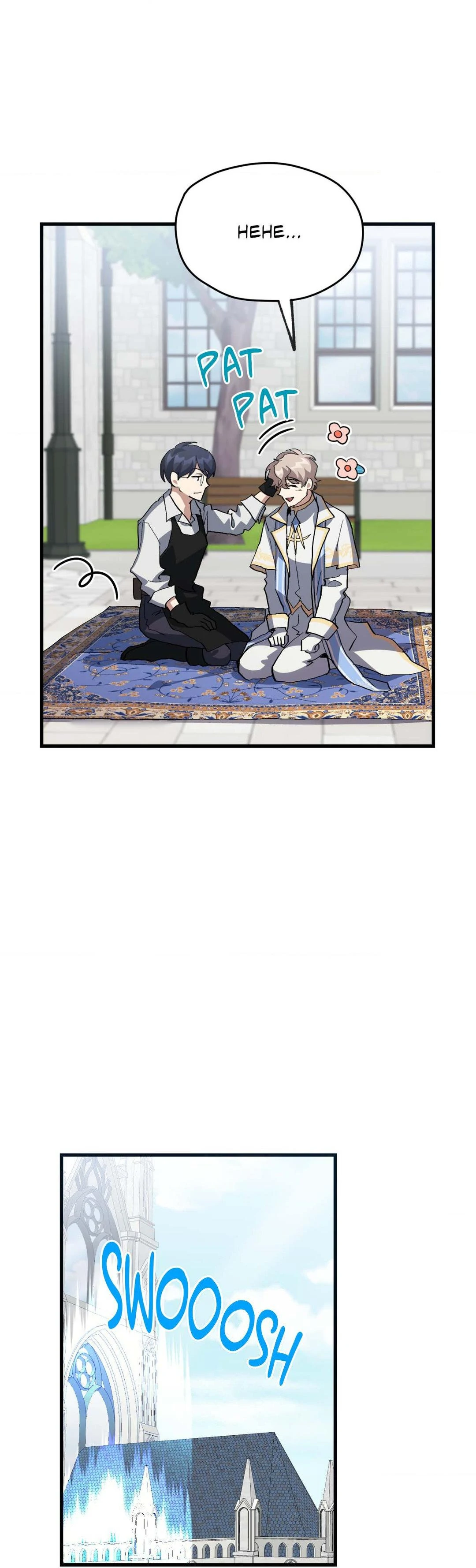 How to Train Your Healer Chapter 30 - Page 17