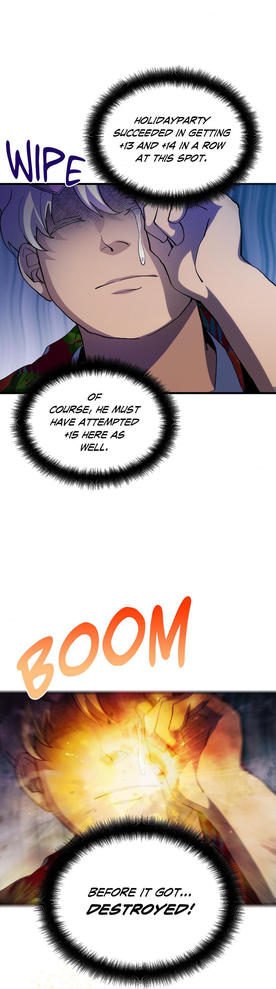 How to Train Your Healer Chapter 30 - Page 26