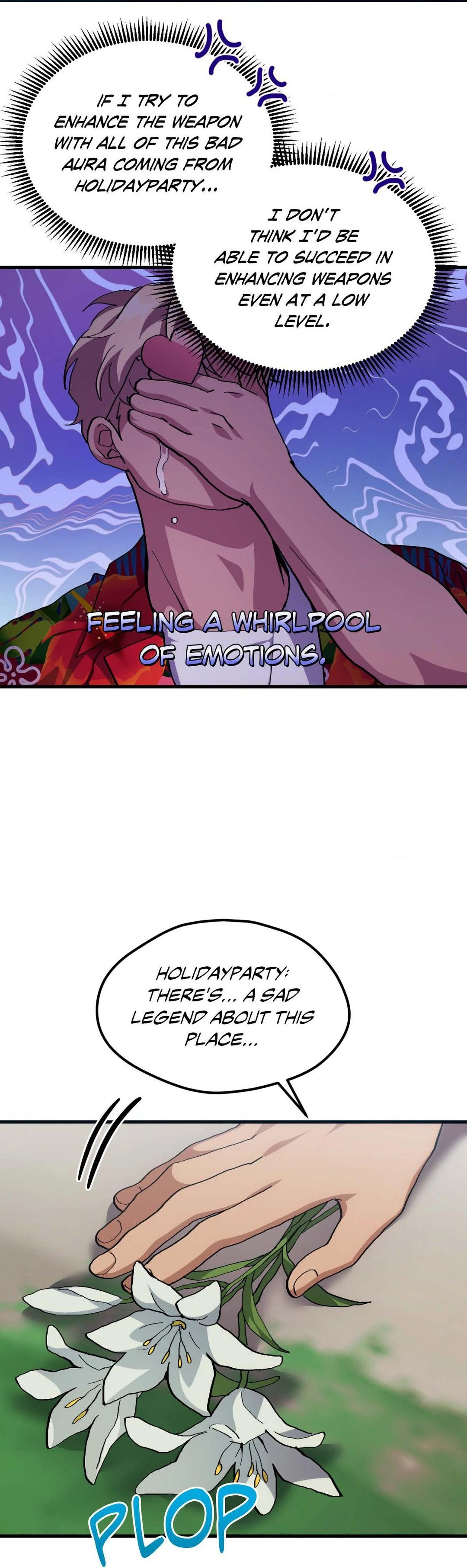 How to Train Your Healer Chapter 30 - Page 28