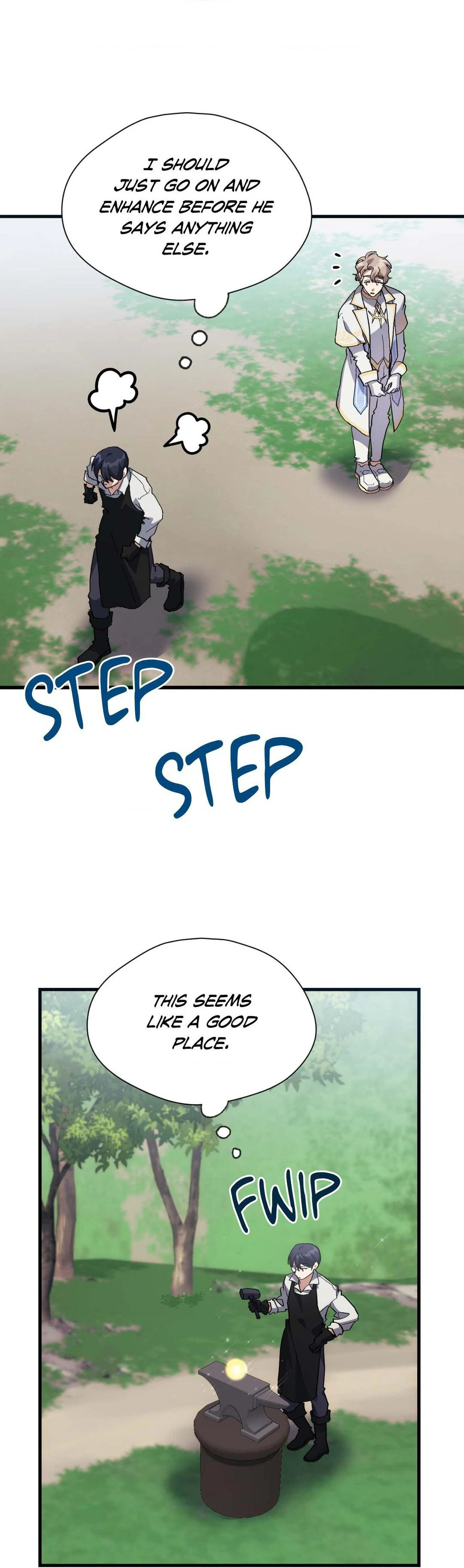 How to Train Your Healer Chapter 30 - Page 30