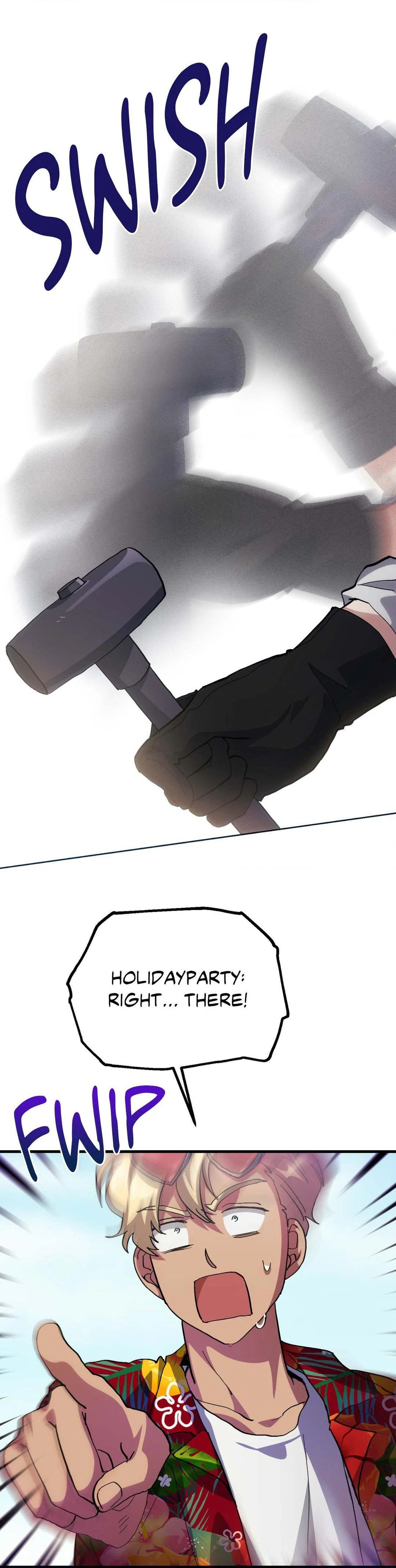 How to Train Your Healer Chapter 30 - Page 31