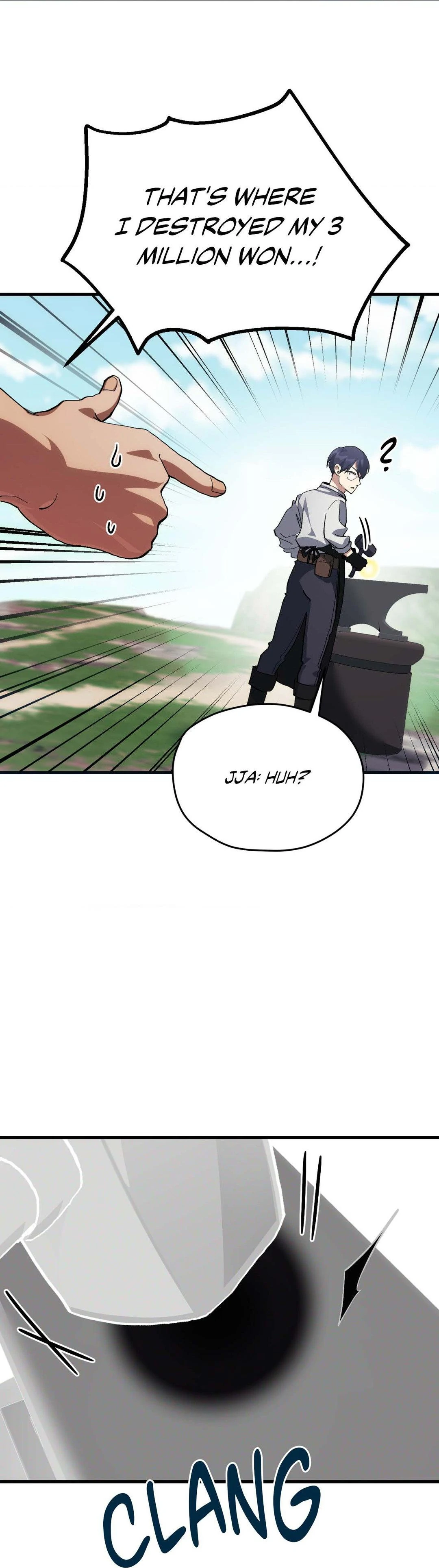 How to Train Your Healer Chapter 30 - Page 32