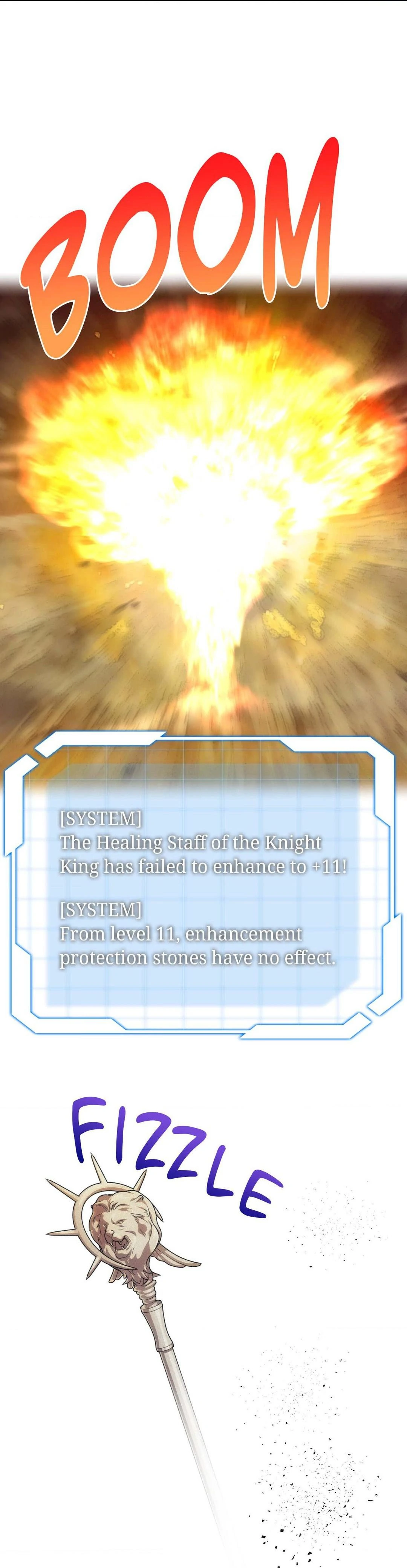 How to Train Your Healer Chapter 30 - Page 34