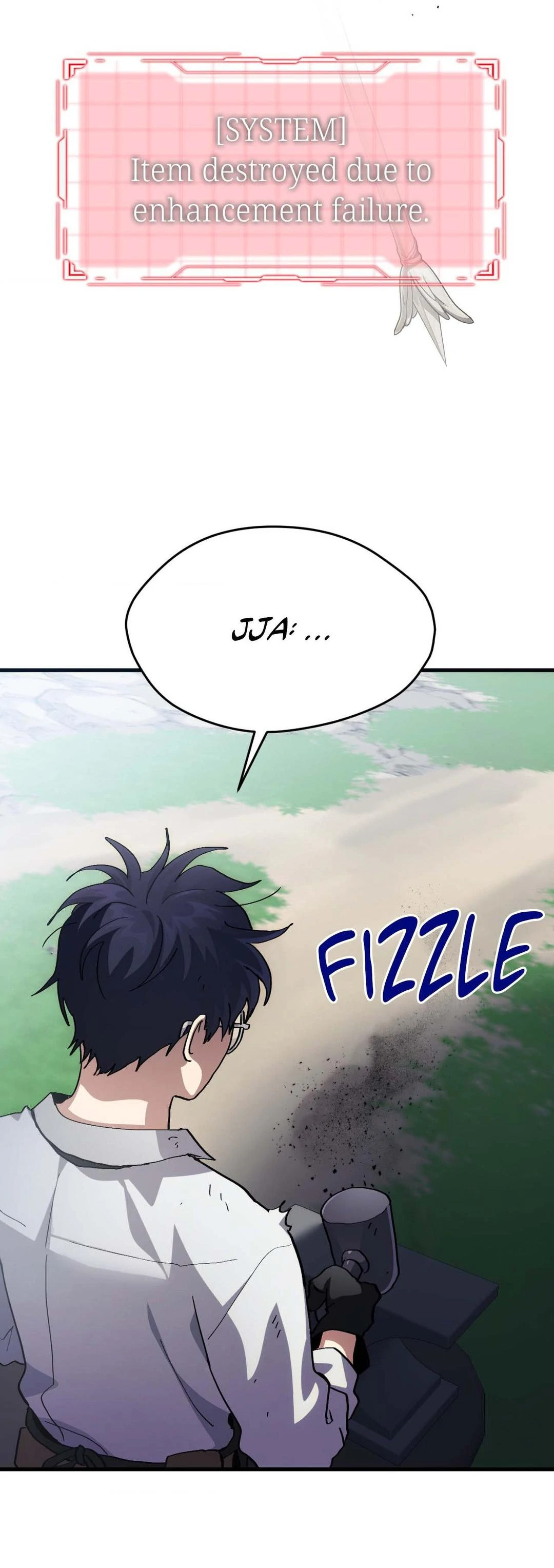 How to Train Your Healer Chapter 30 - Page 35