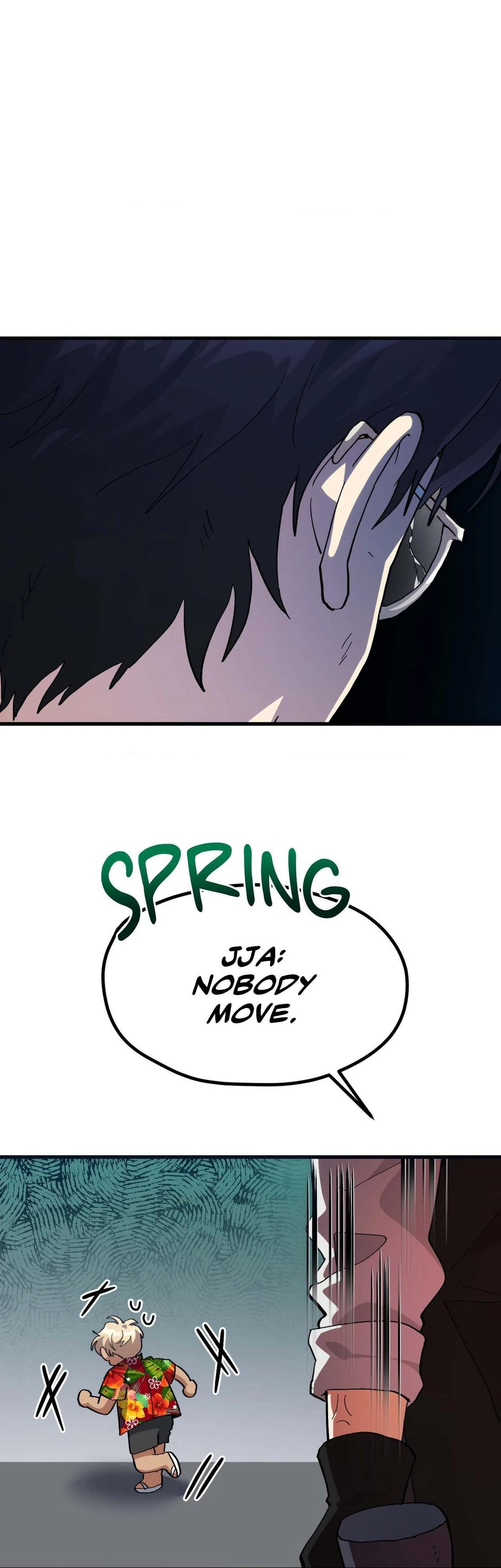How to Train Your Healer Chapter 30 - Page 36