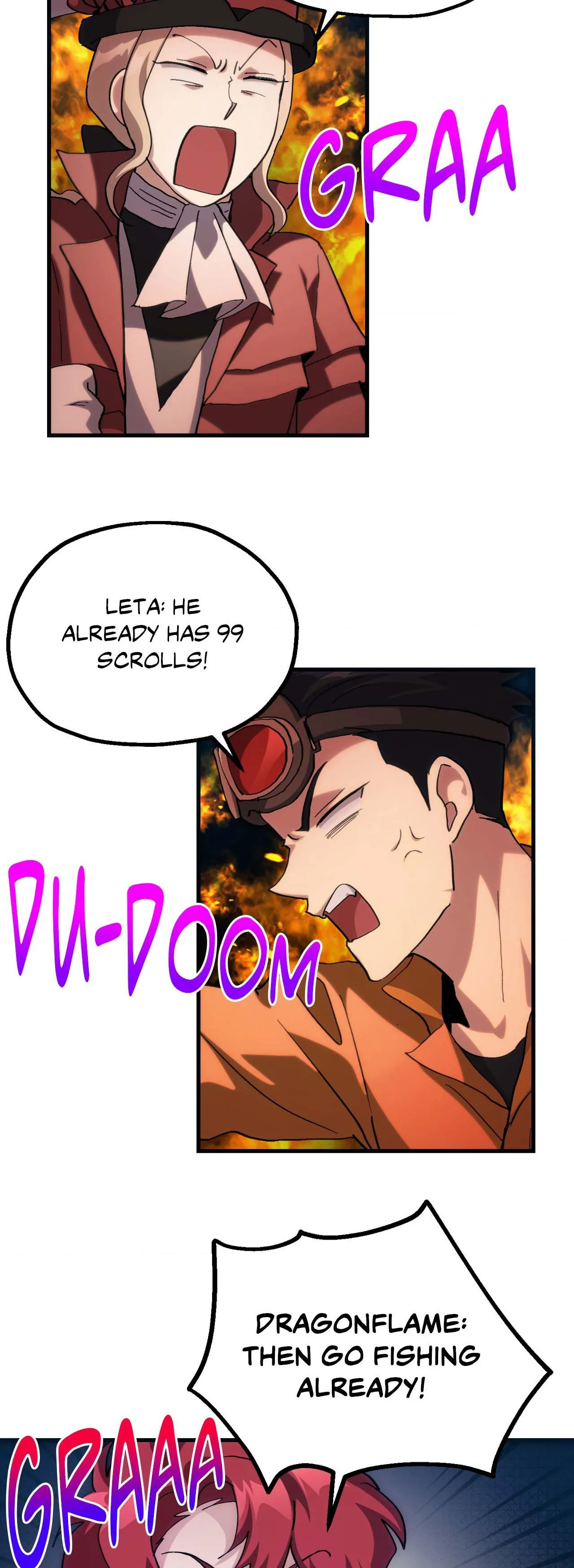 How to Train Your Healer Chapter 31 - Page 12