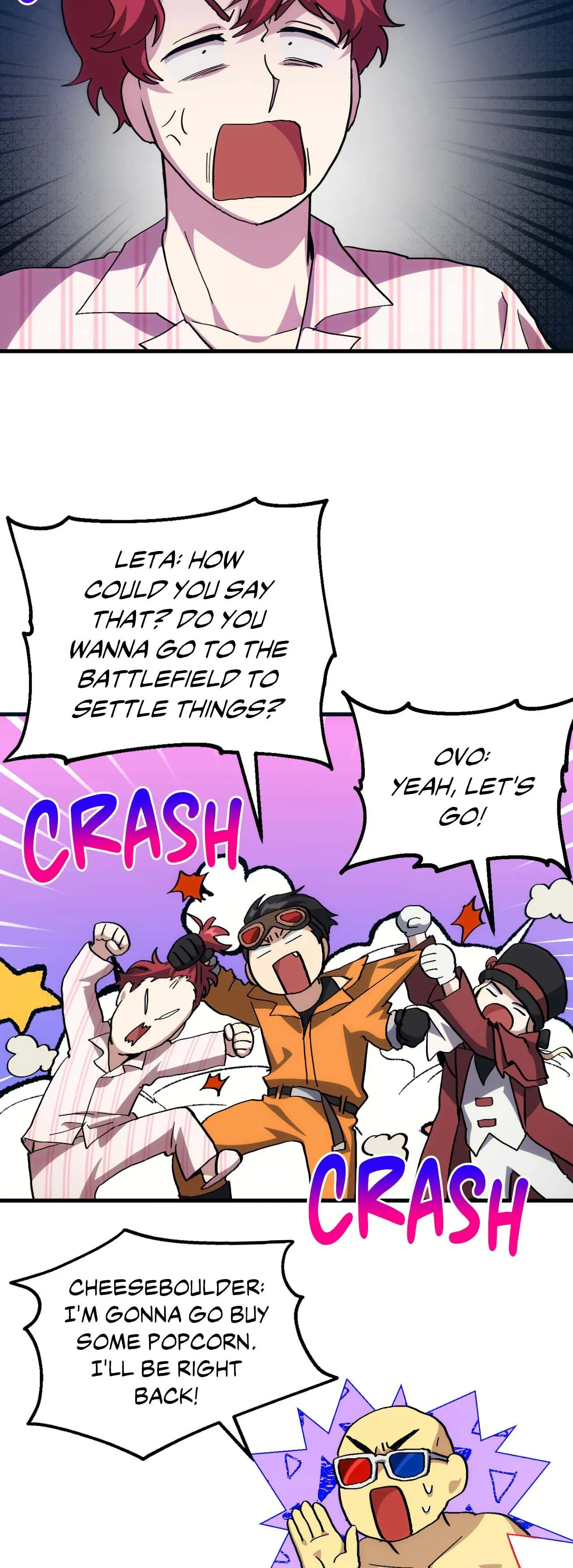 How to Train Your Healer Chapter 31 - Page 13