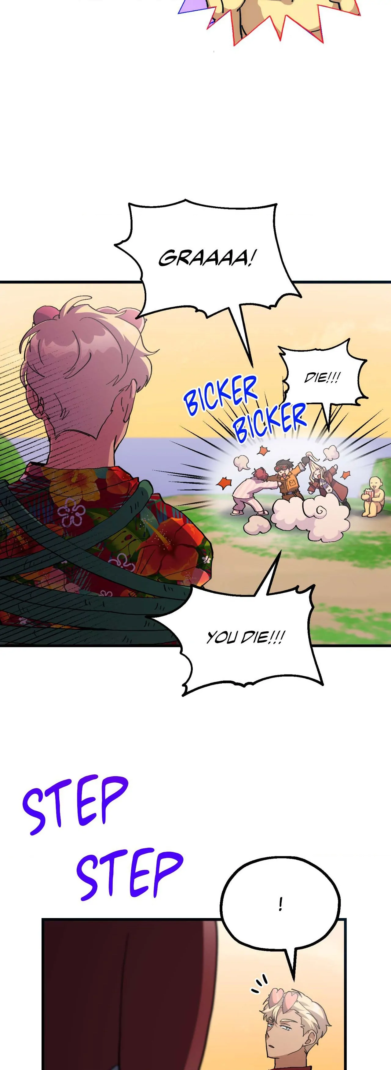 How to Train Your Healer Chapter 31 - Page 14