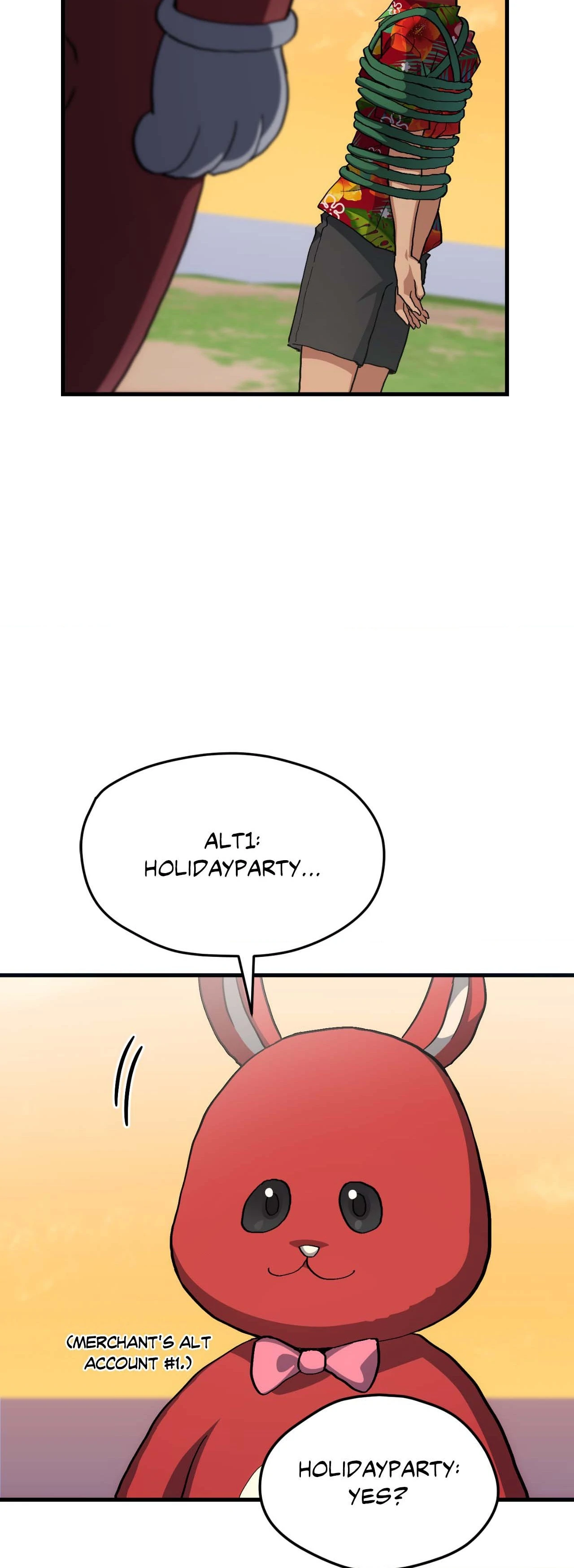 How to Train Your Healer Chapter 31 - Page 15