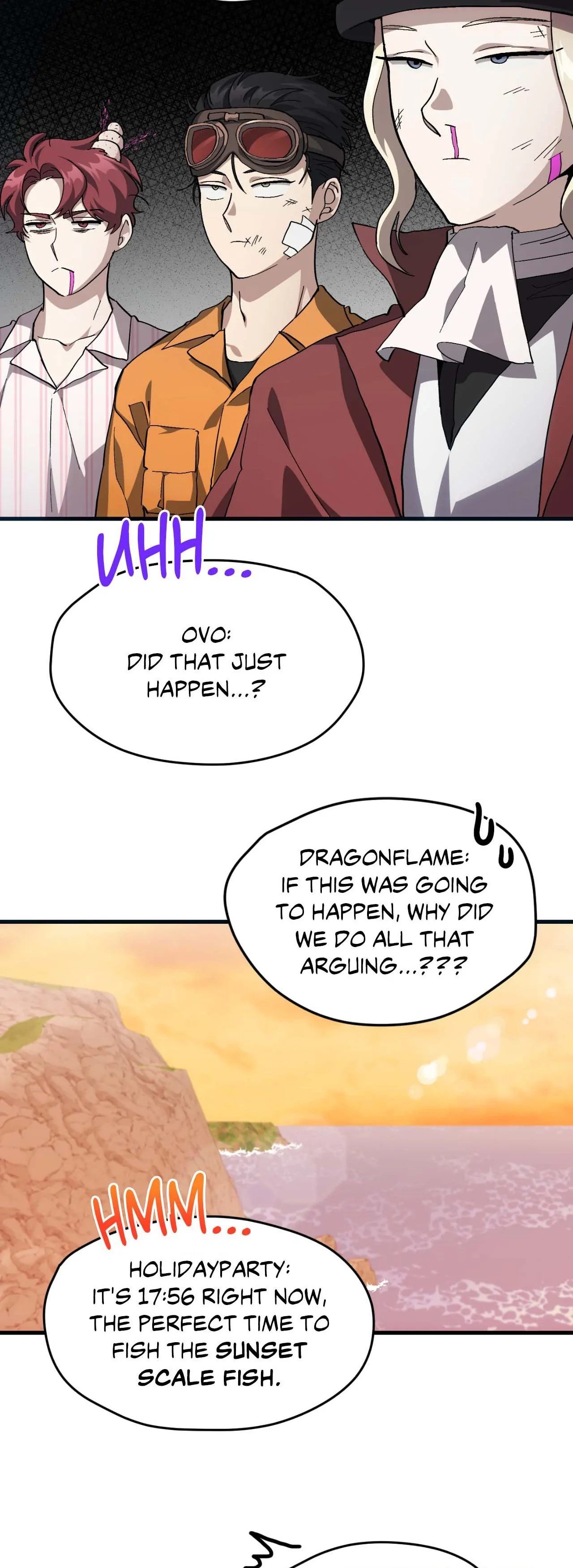 How to Train Your Healer Chapter 31 - Page 18