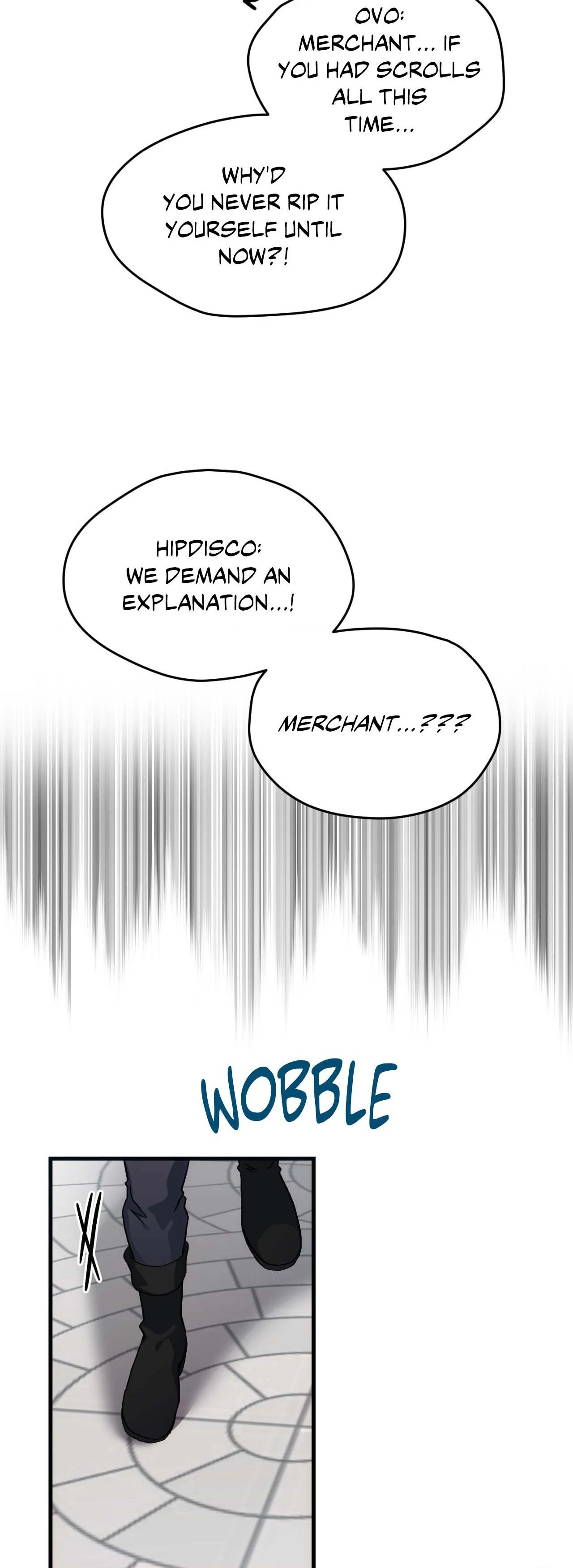 How to Train Your Healer Chapter 31 - Page 19