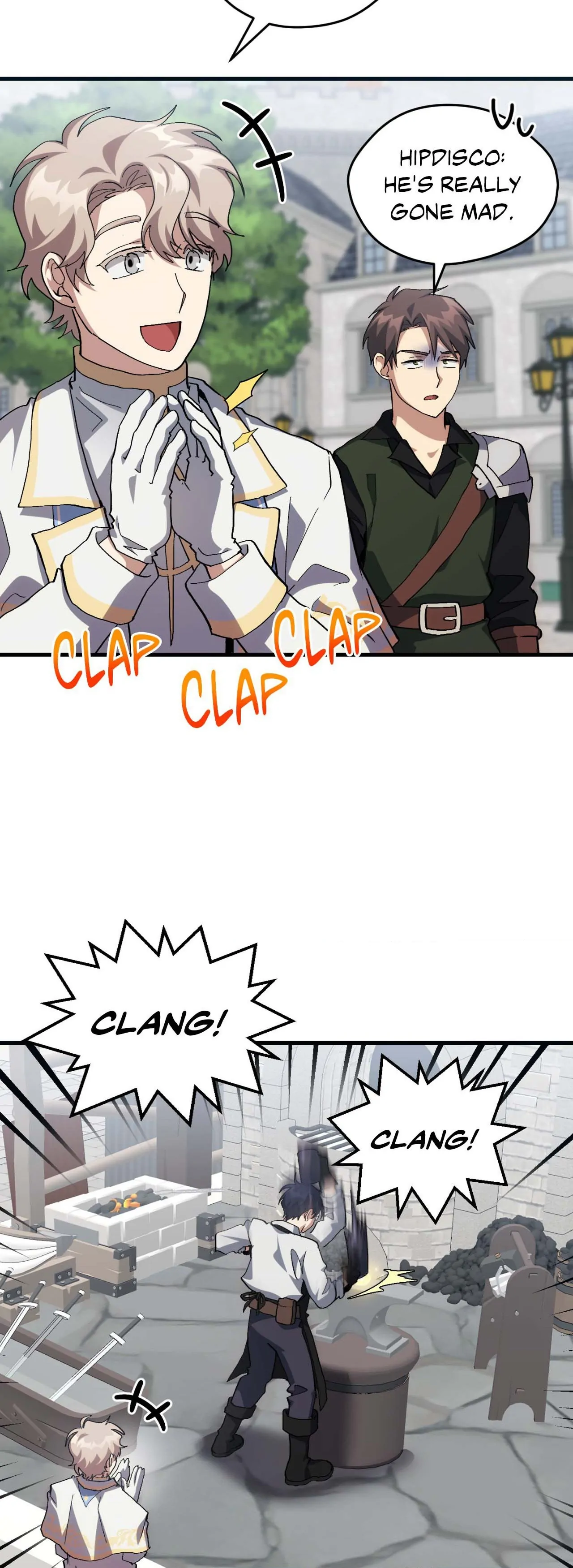 How to Train Your Healer Chapter 31 - Page 24