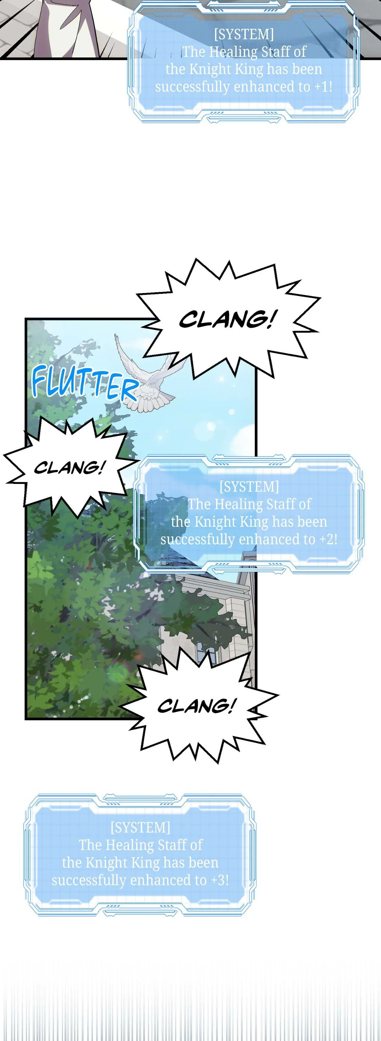 How to Train Your Healer Chapter 31 - Page 25