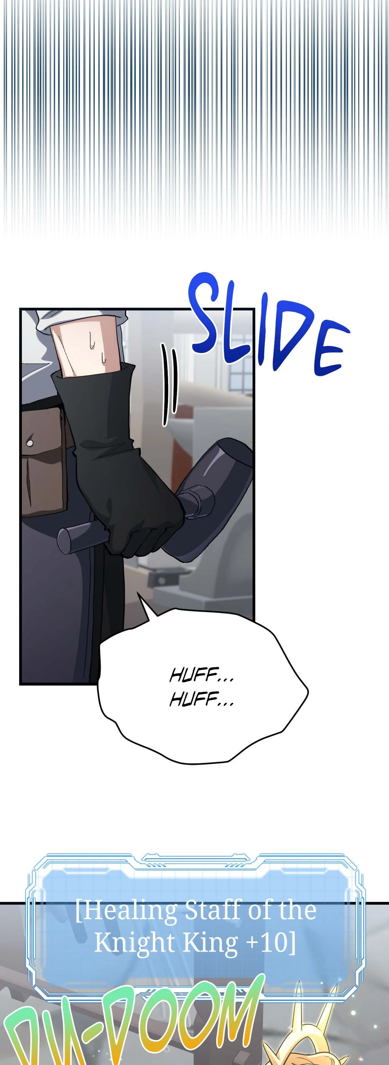 How to Train Your Healer Chapter 31 - Page 26