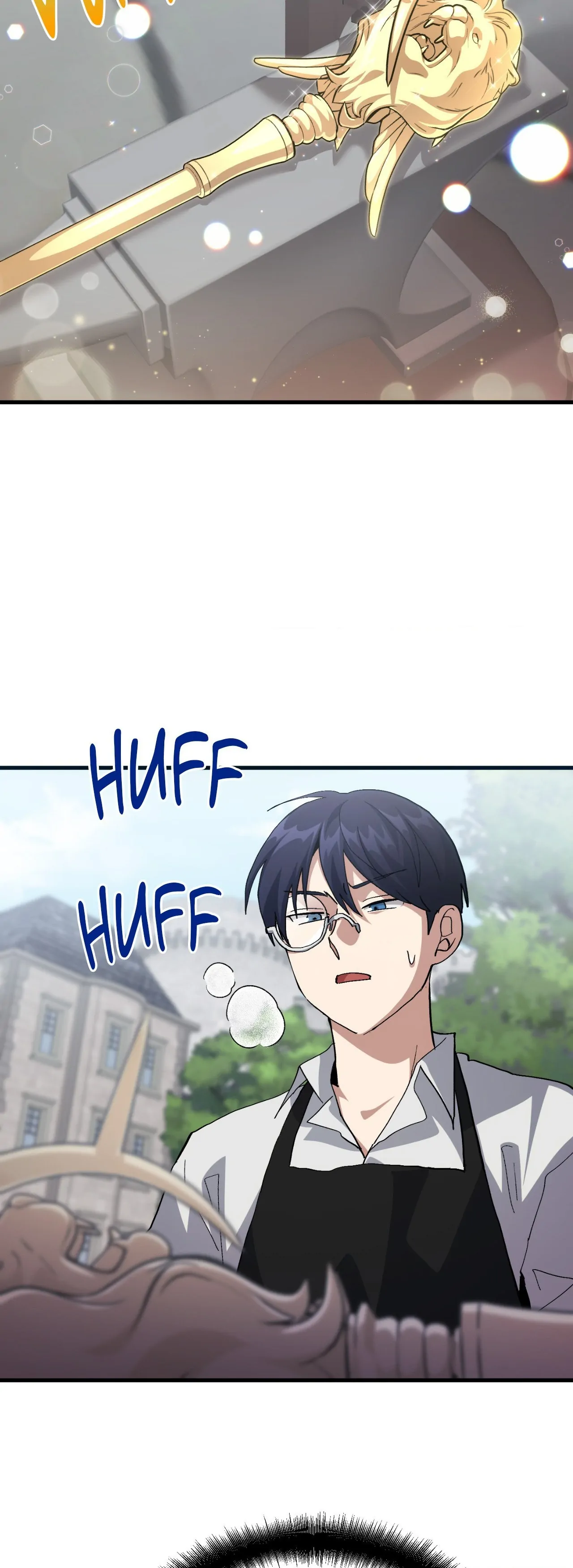 How to Train Your Healer Chapter 31 - Page 27