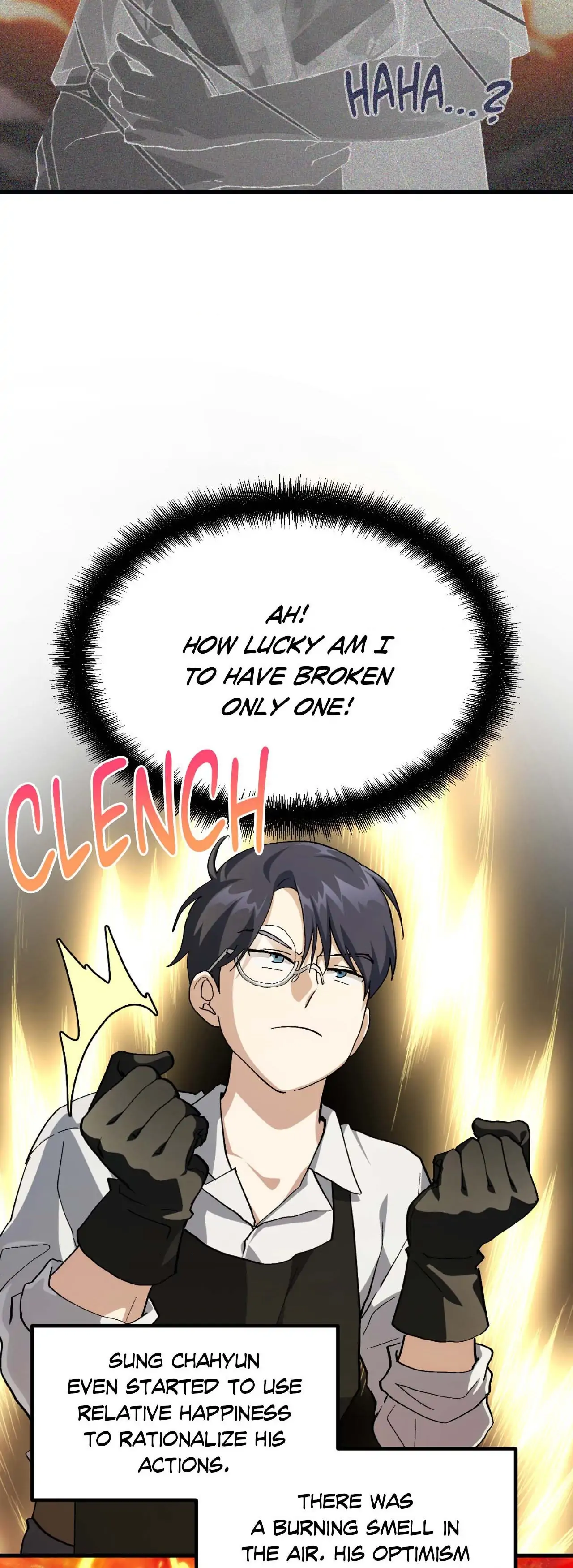 How to Train Your Healer Chapter 31 - Page 30