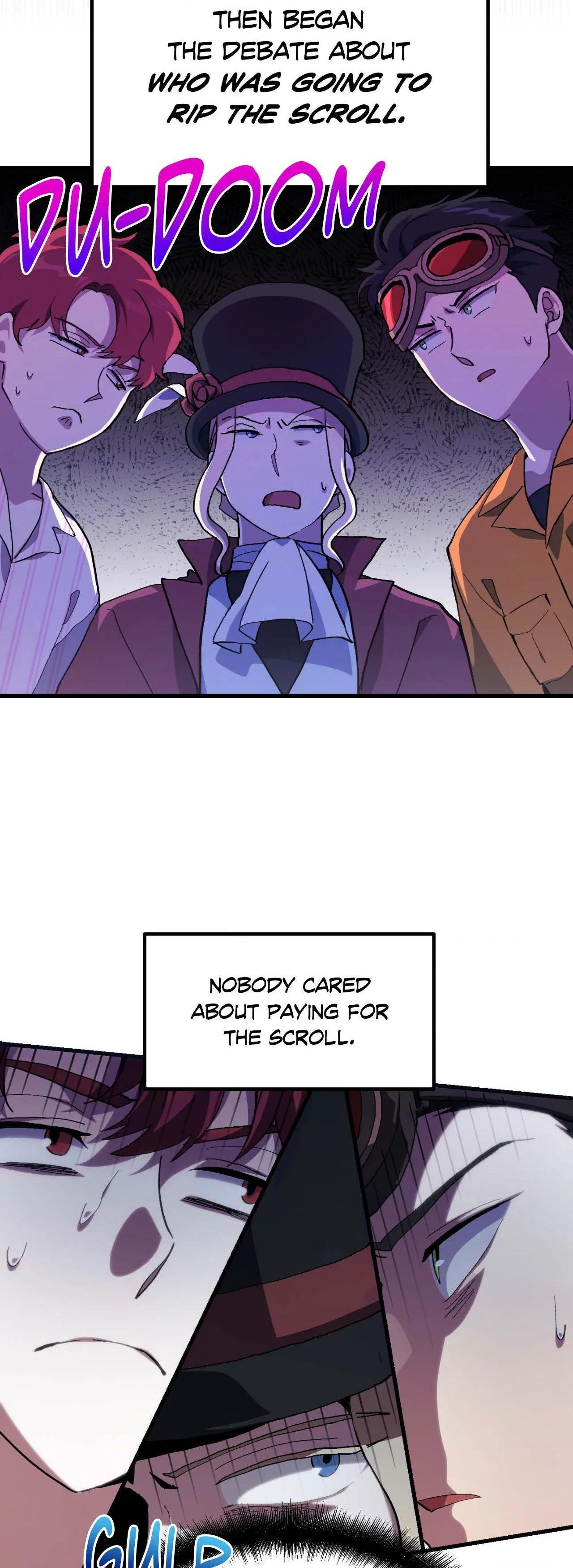 How to Train Your Healer Chapter 31 - Page 4