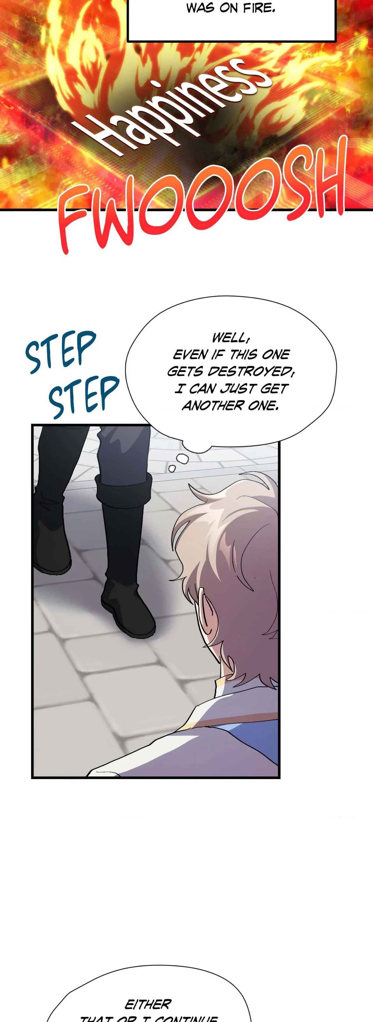 How to Train Your Healer Chapter 31 - Page 31