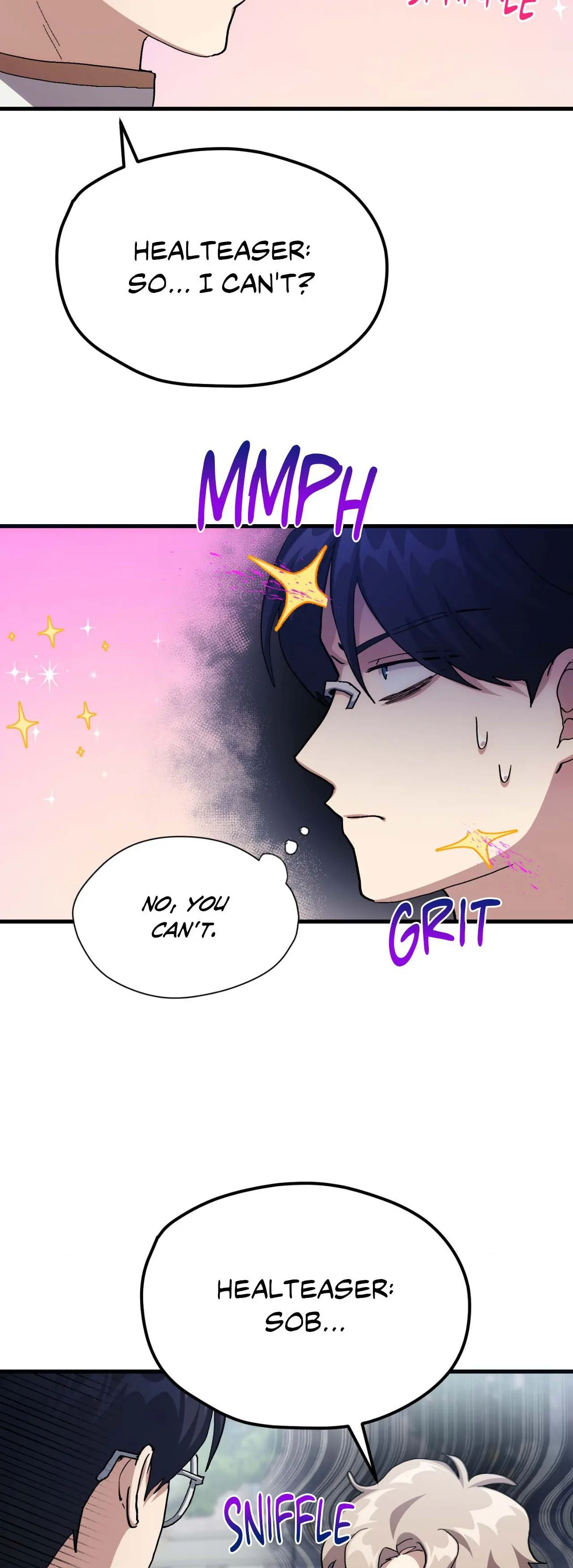 How to Train Your Healer Chapter 31 - Page 37