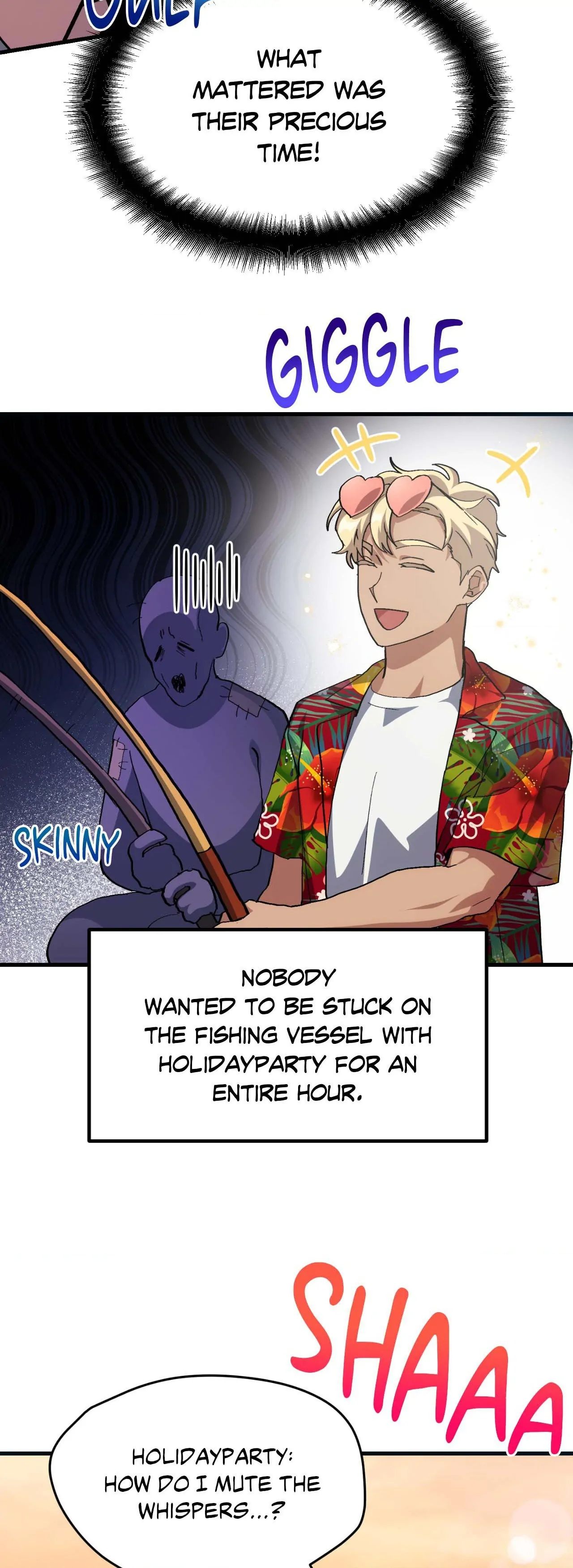 How to Train Your Healer Chapter 31 - Page 5