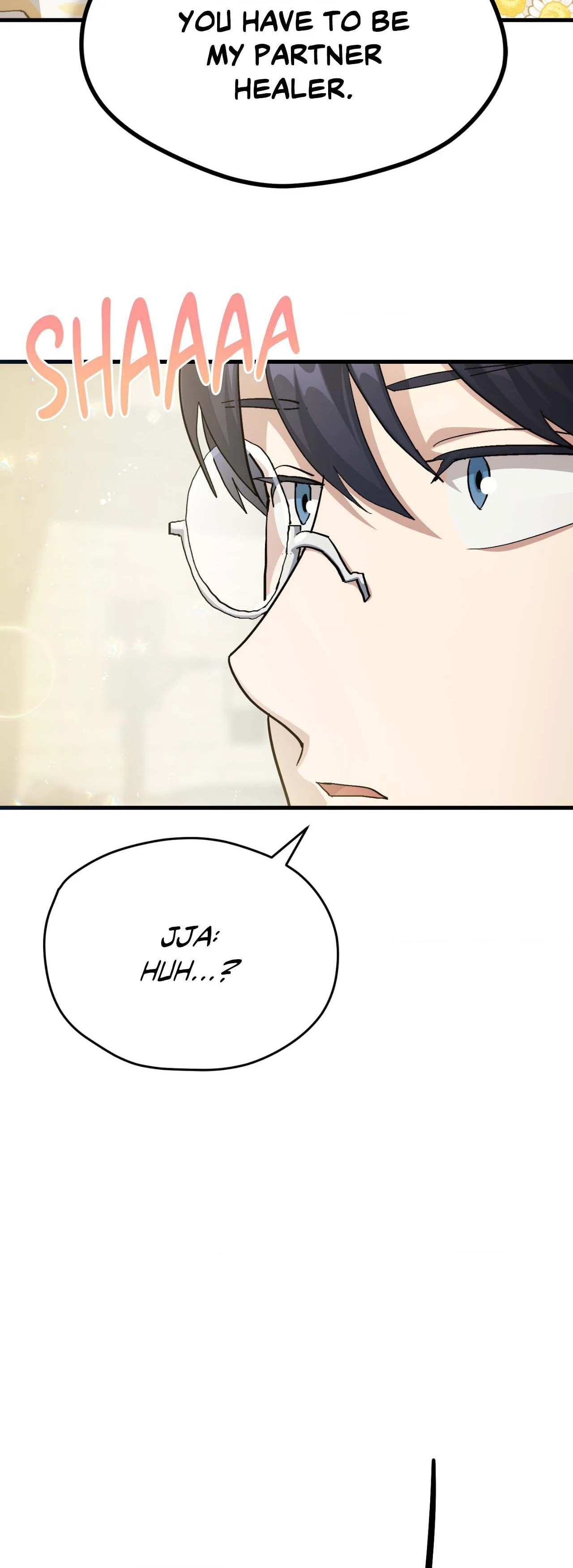 How to Train Your Healer Chapter 31 - Page 42