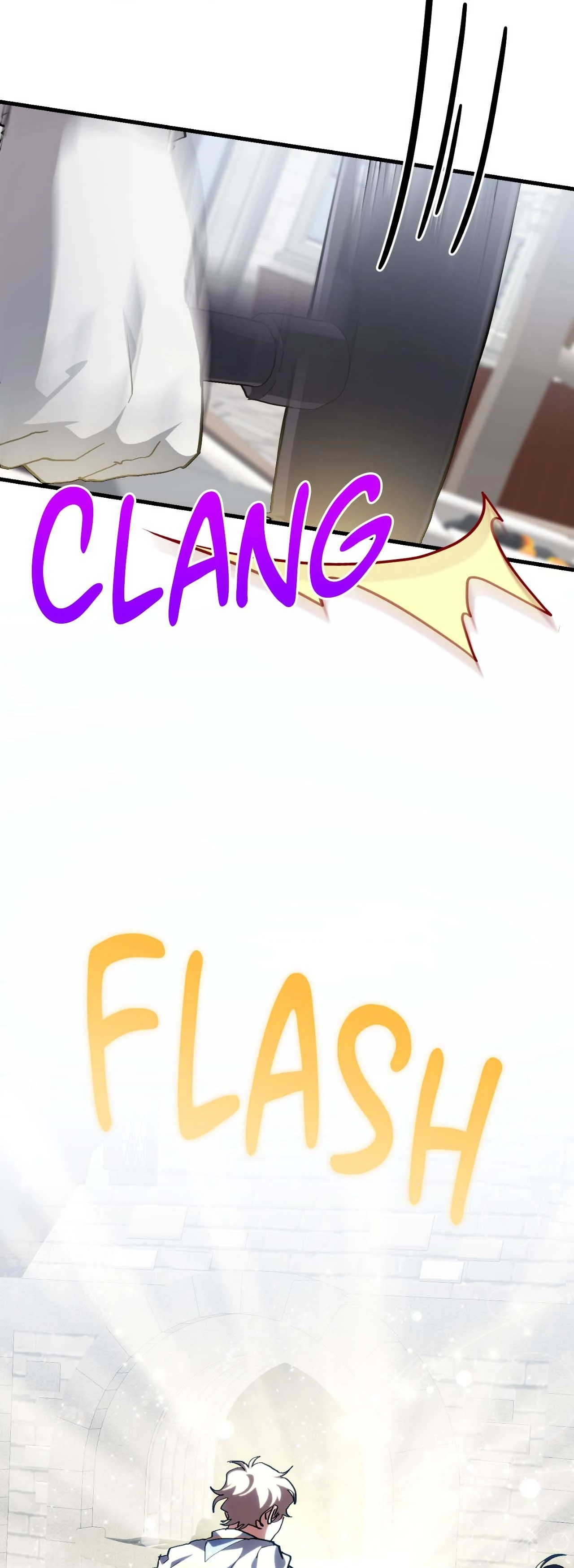 How to Train Your Healer Chapter 31 - Page 43