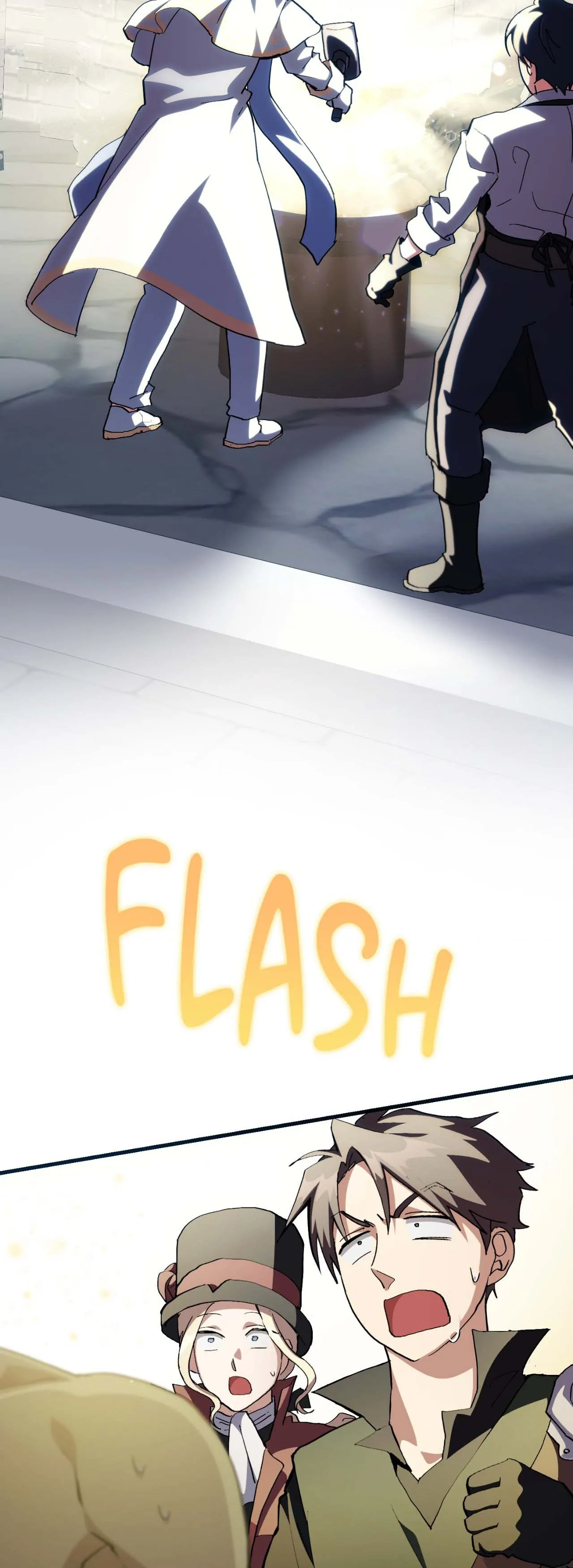 How to Train Your Healer Chapter 31 - Page 44