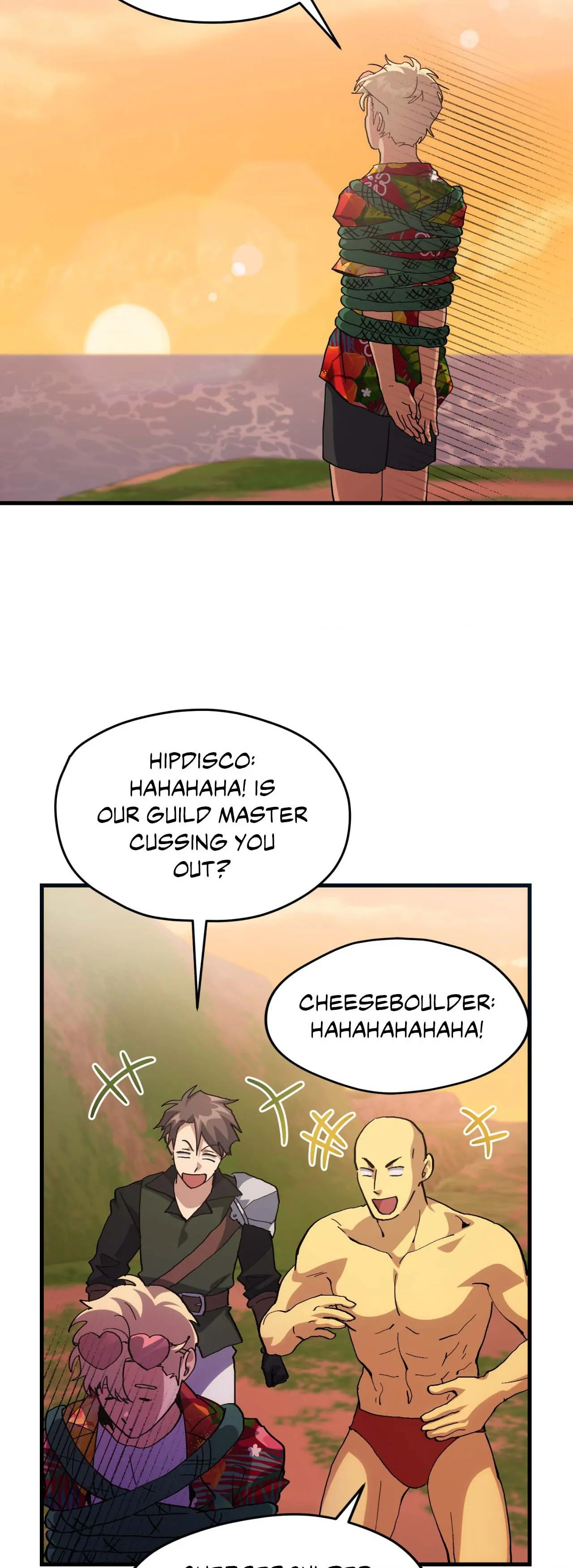 How to Train Your Healer Chapter 31 - Page 6