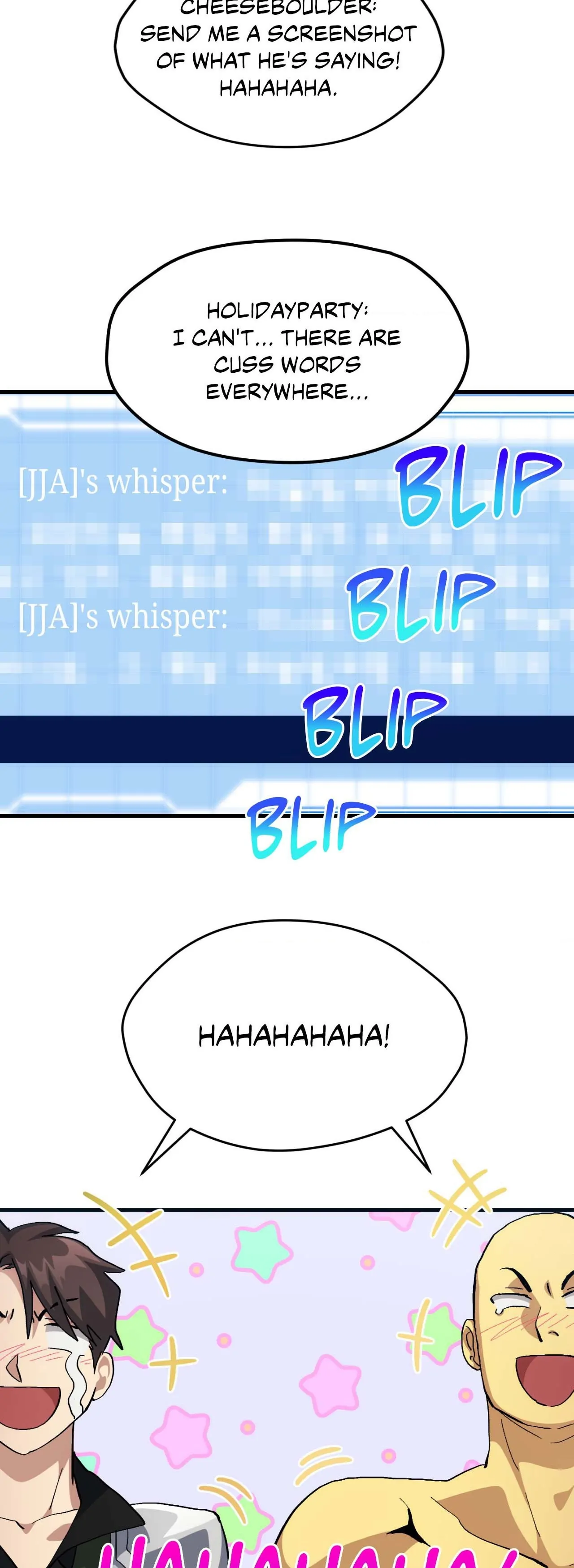 How to Train Your Healer Chapter 31 - Page 7