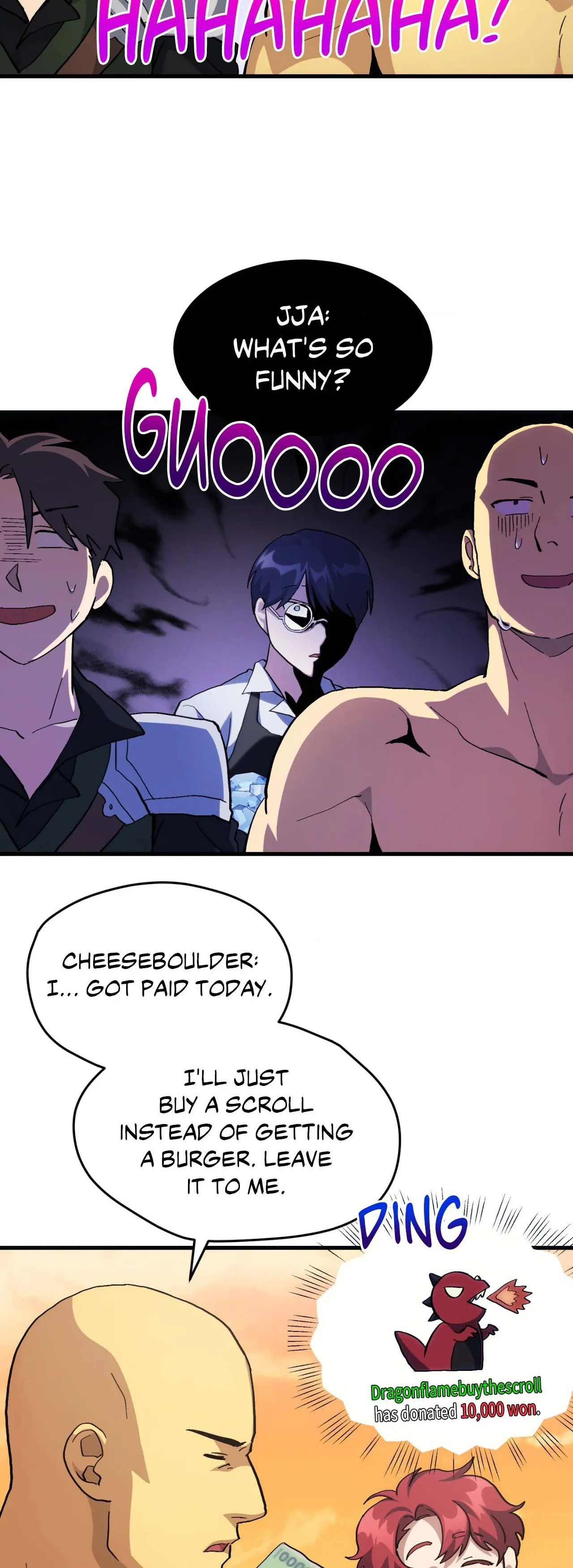 How to Train Your Healer Chapter 31 - Page 8