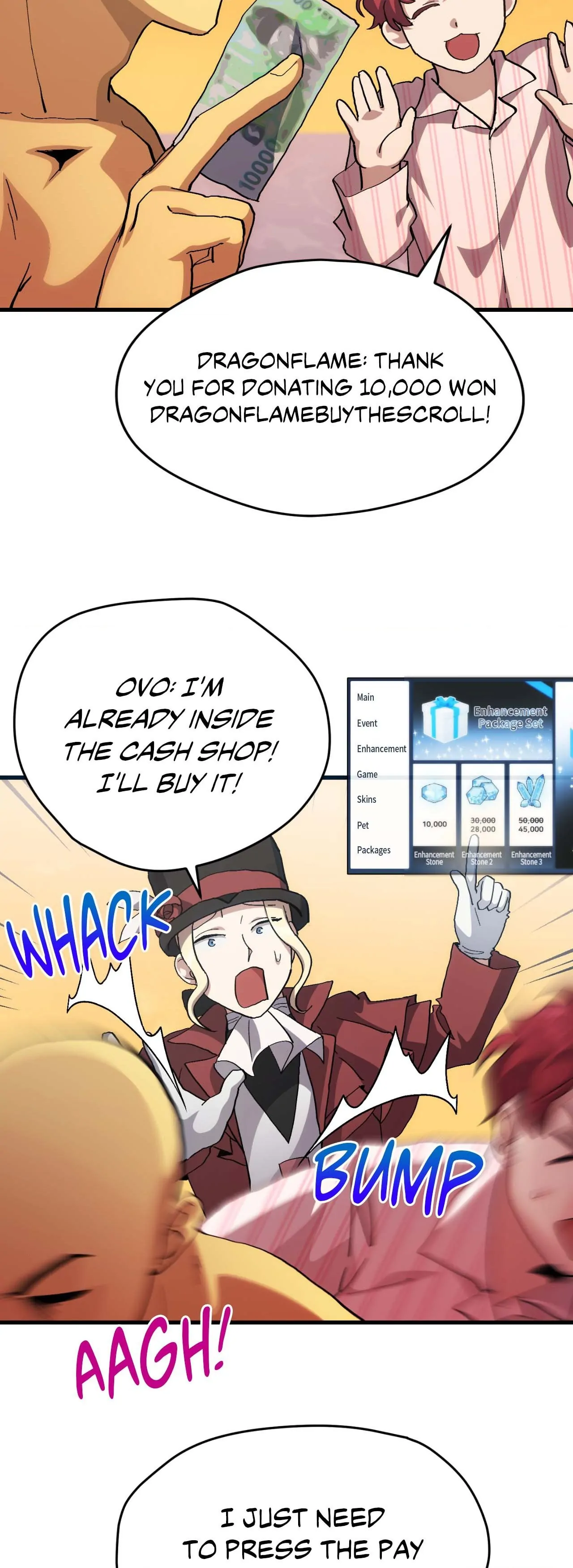 How to Train Your Healer Chapter 31 - Page 9