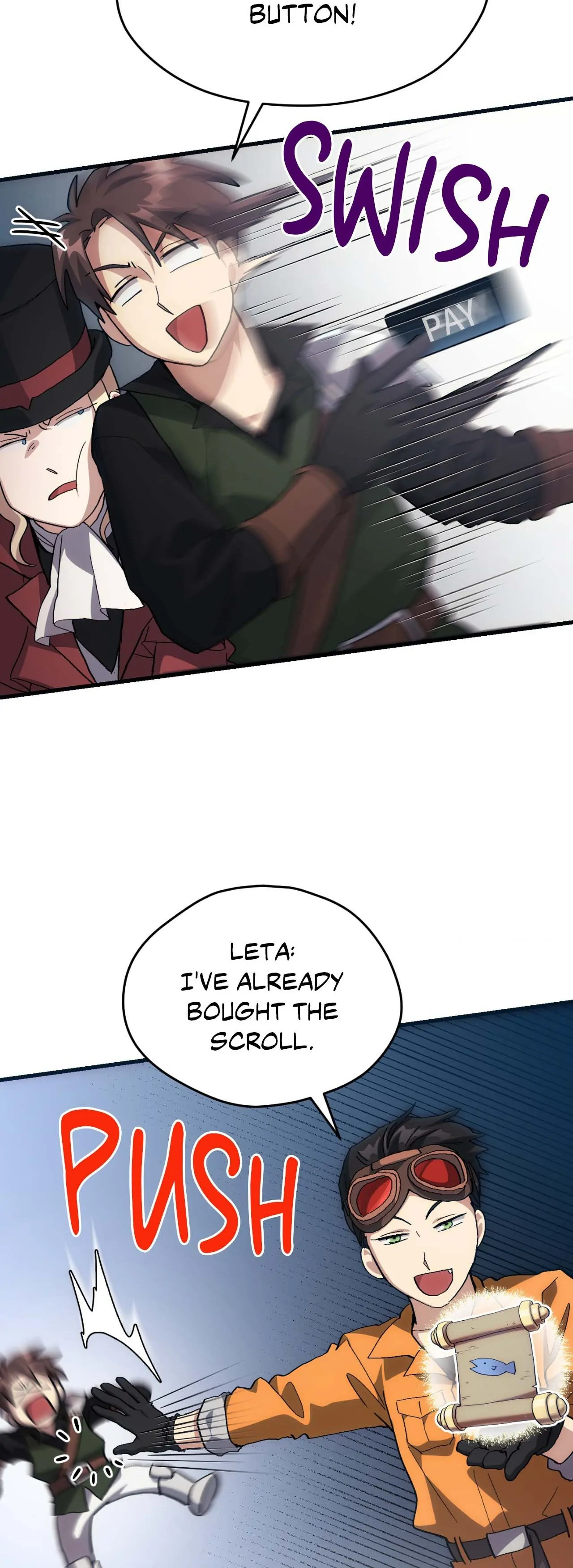 How to Train Your Healer Chapter 31 - Page 10