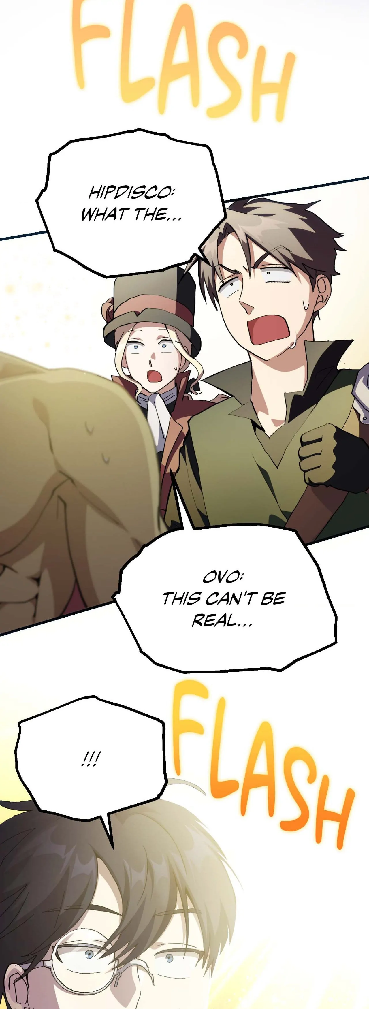 How to Train Your Healer Chapter 32 - Page 2