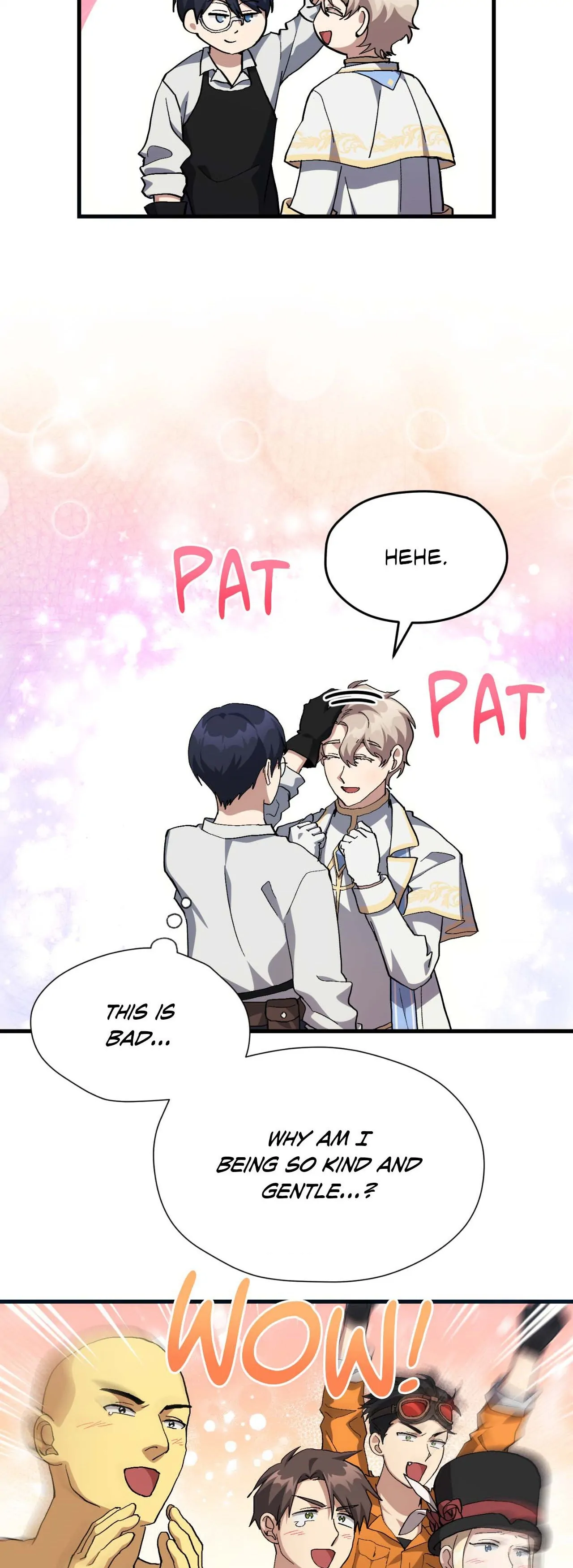 How to Train Your Healer Chapter 32 - Page 16