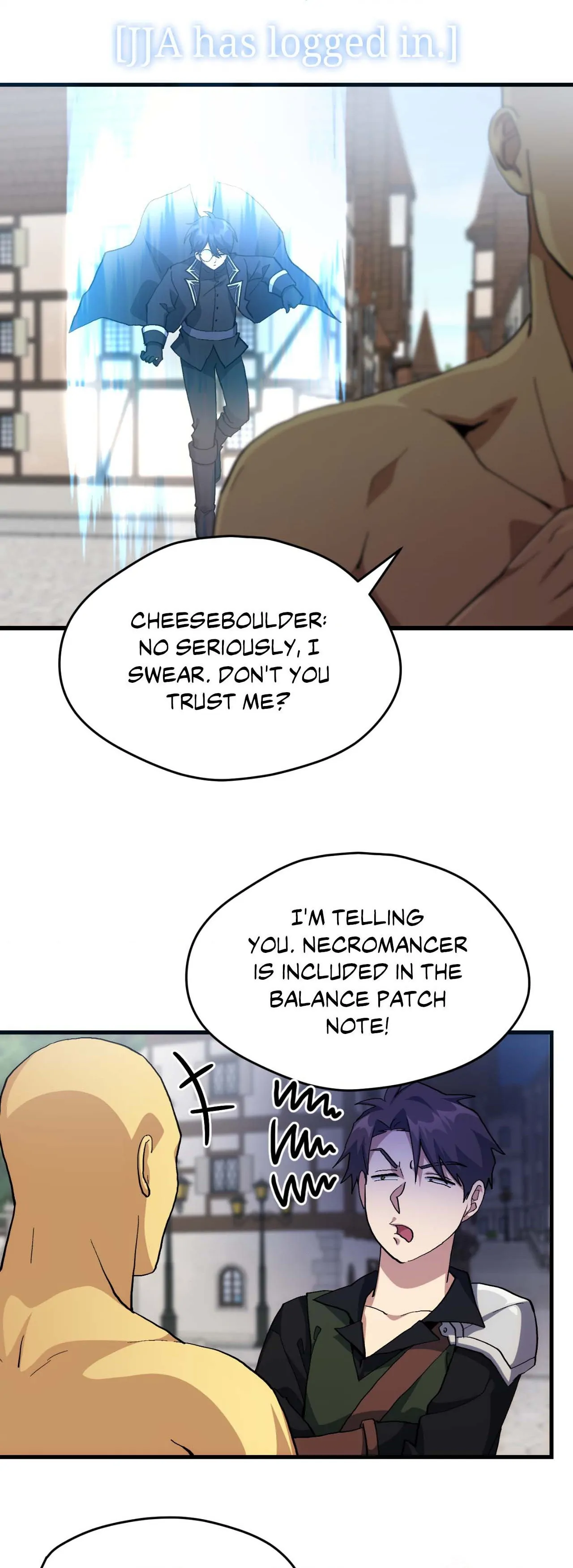 How to Train Your Healer Chapter 32 - Page 19