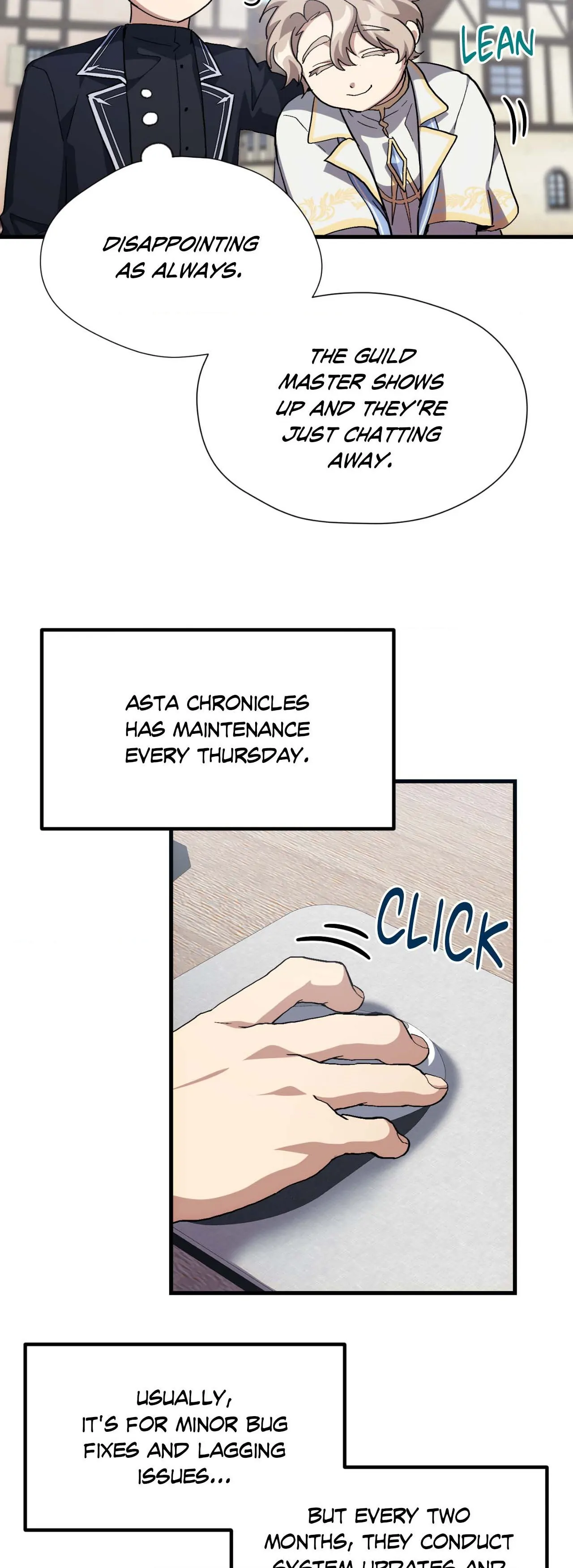 How to Train Your Healer Chapter 32 - Page 21