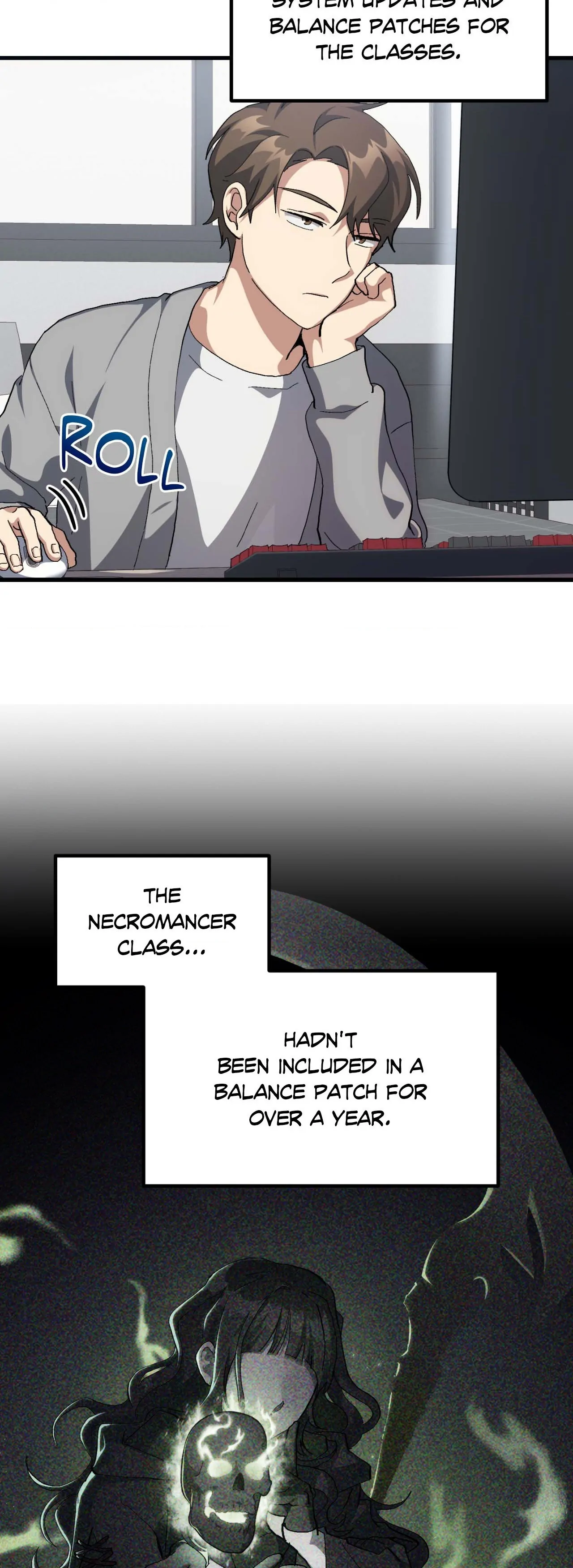 How to Train Your Healer Chapter 32 - Page 22