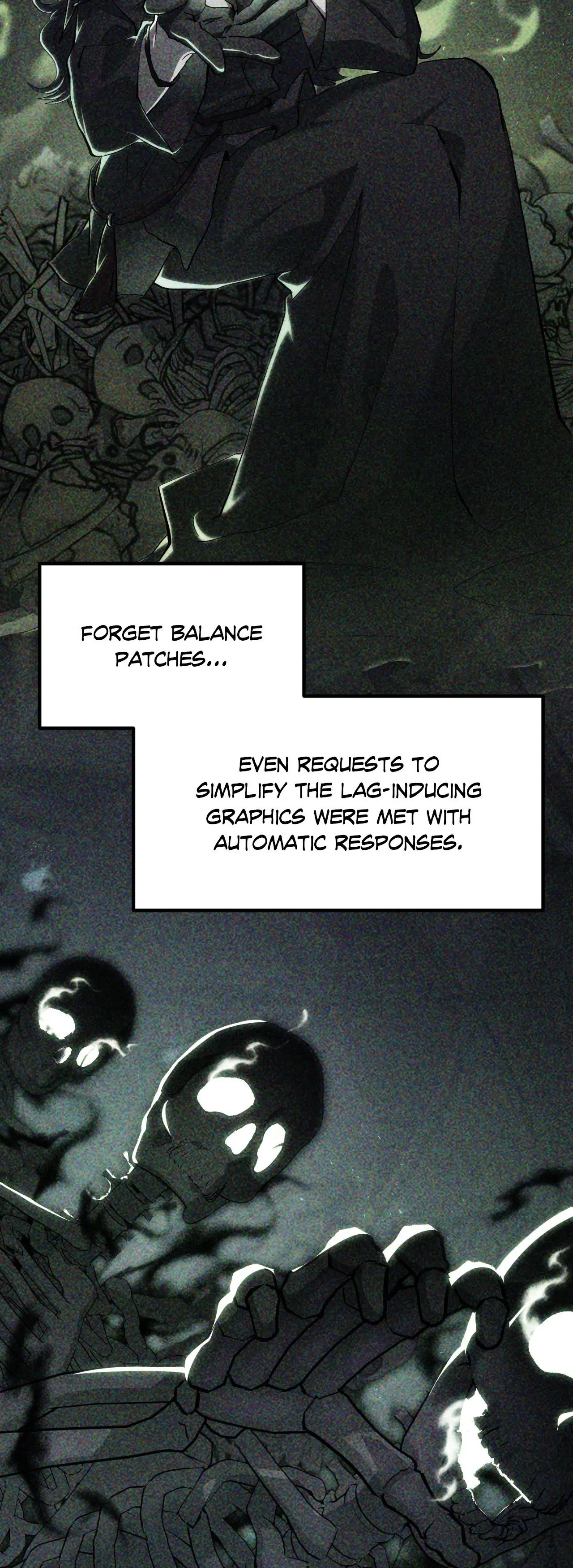 How to Train Your Healer Chapter 32 - Page 23