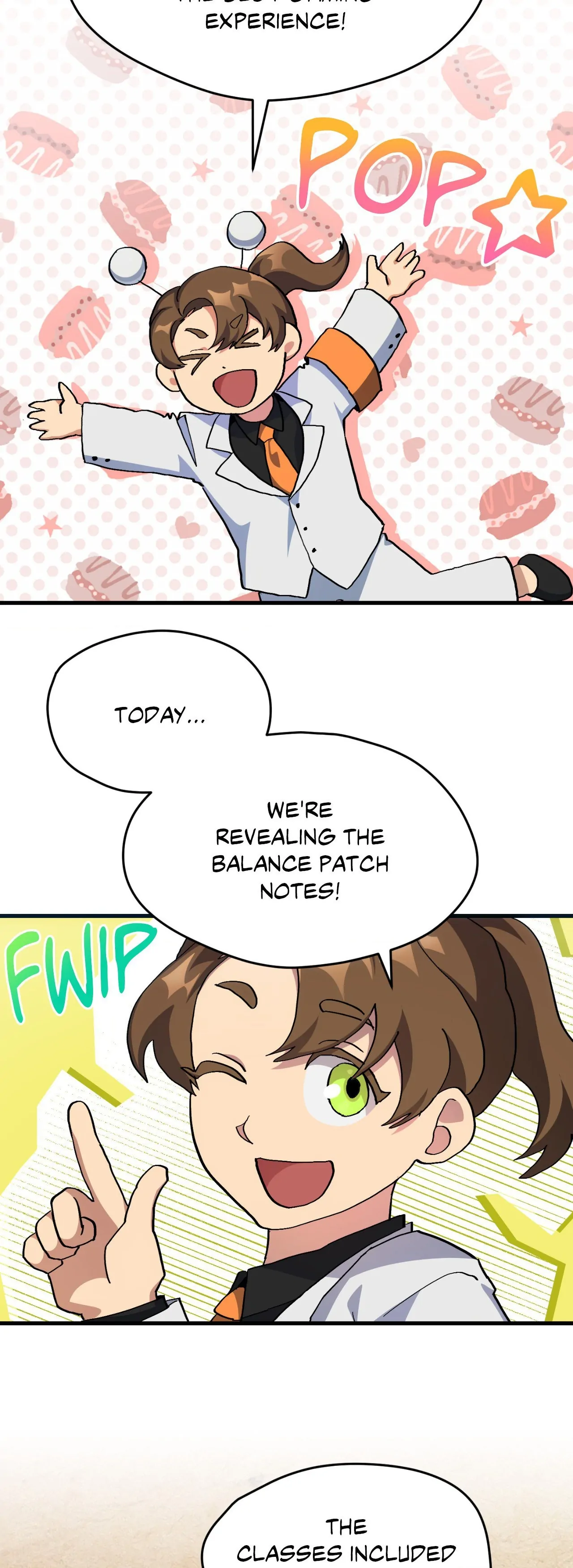 How to Train Your Healer Chapter 32 - Page 26