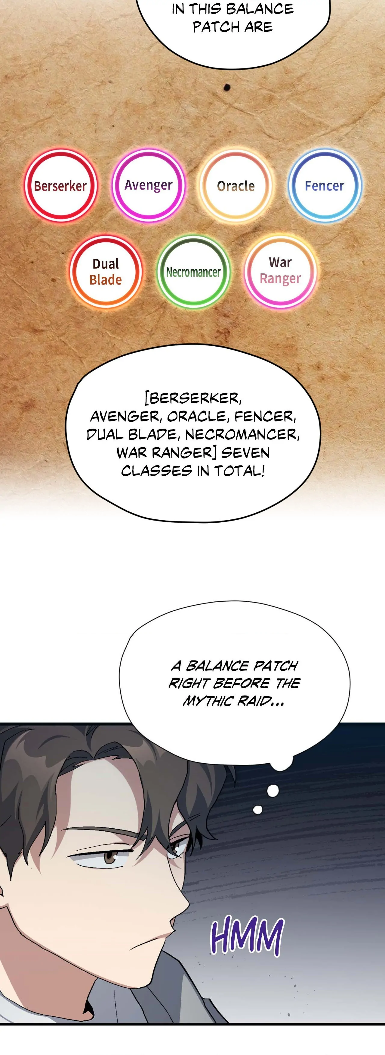How to Train Your Healer Chapter 32 - Page 27